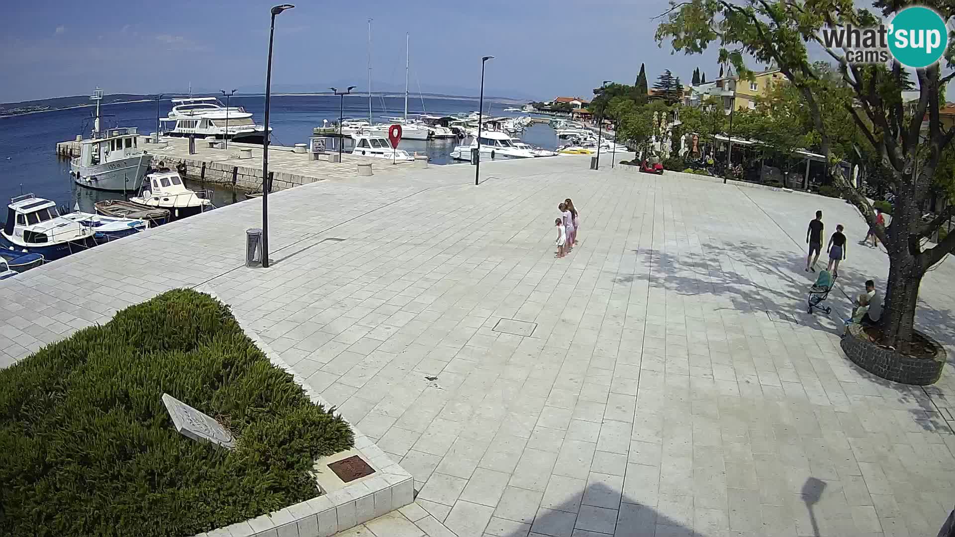 Live Cam Selce panorama – Lela appartement