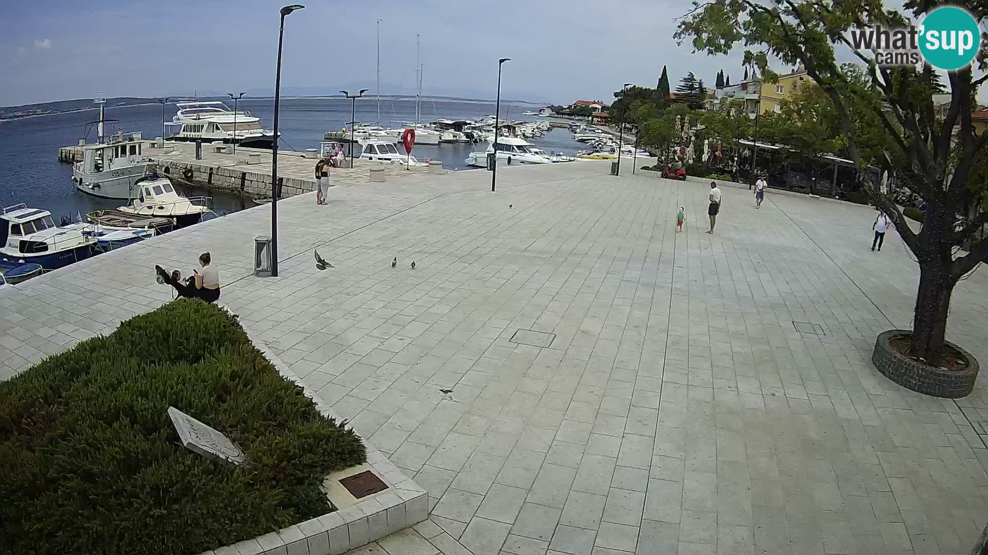 Live Cam Selce panorama – Lela appartement