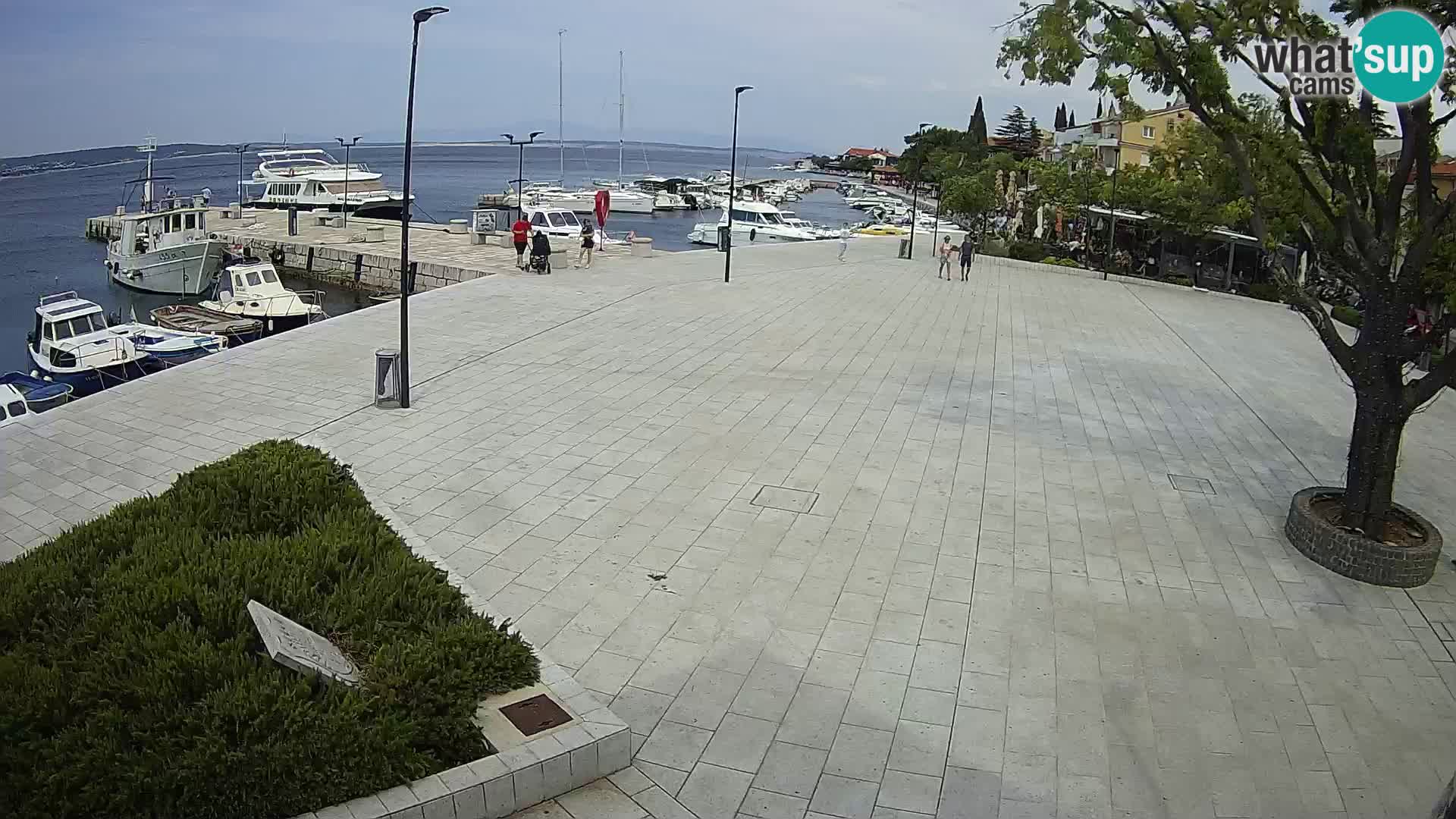 Selce camera en vivo – plaza principal