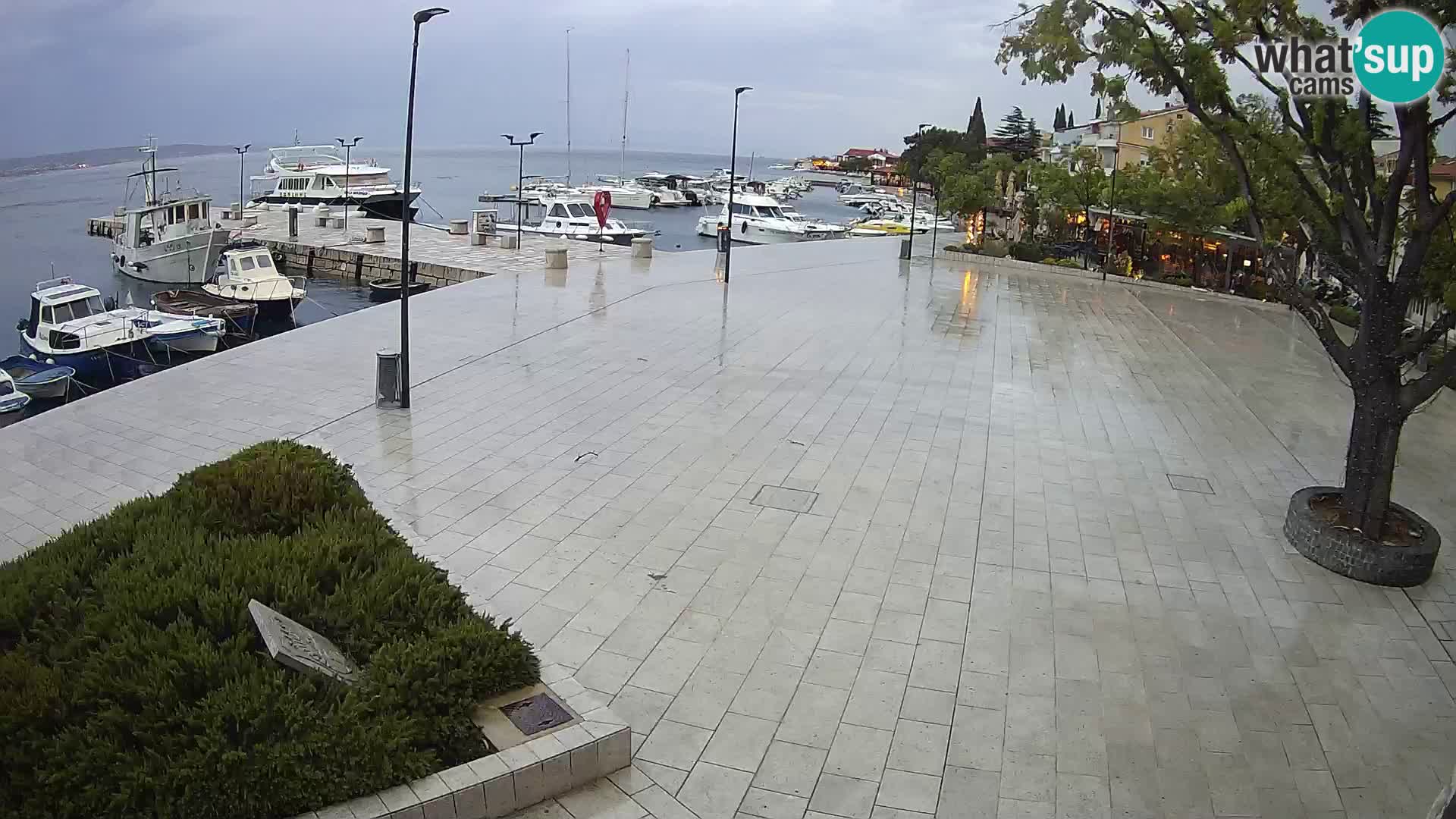 Webcam Selce panorama – Apartamento Lela