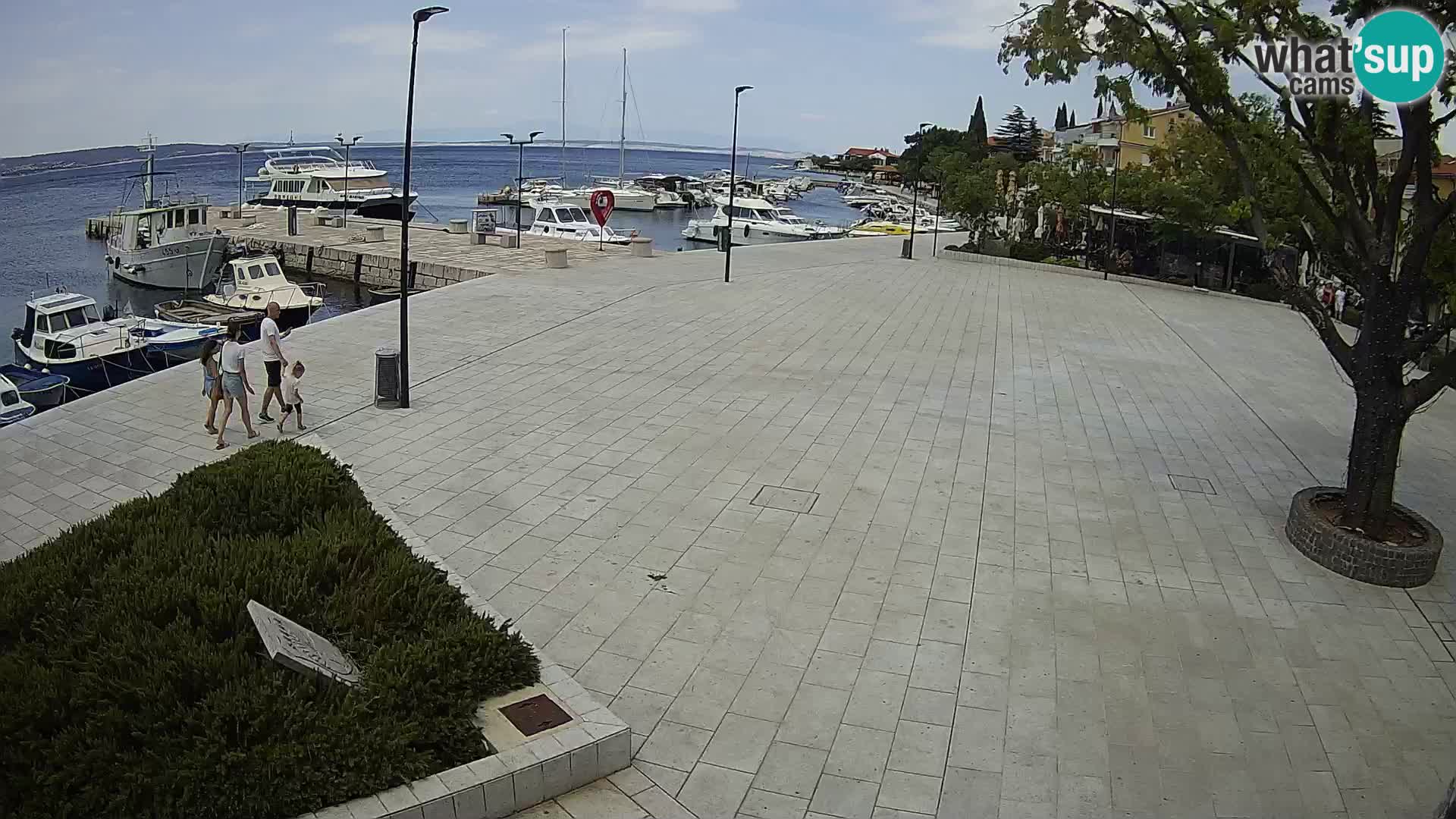 Live Cam Selce panorama – Lela appartement