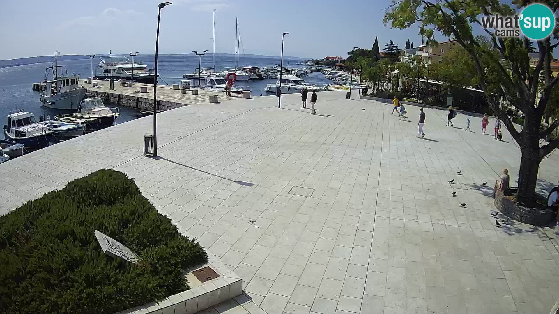 Webcam Selce panorama – Apartamento Lela