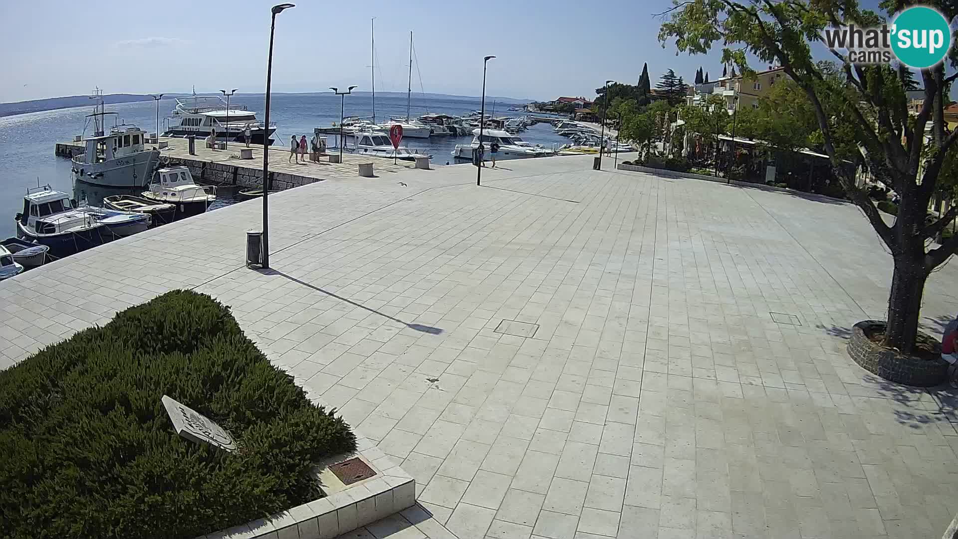 Webcam Selce panorama – Apartamento Lela