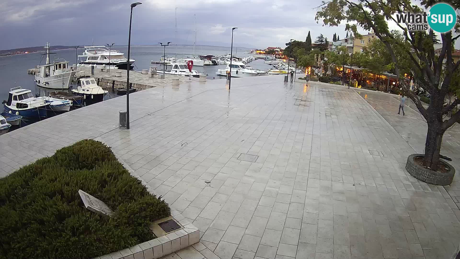 Selce camera en vivo – plaza principal