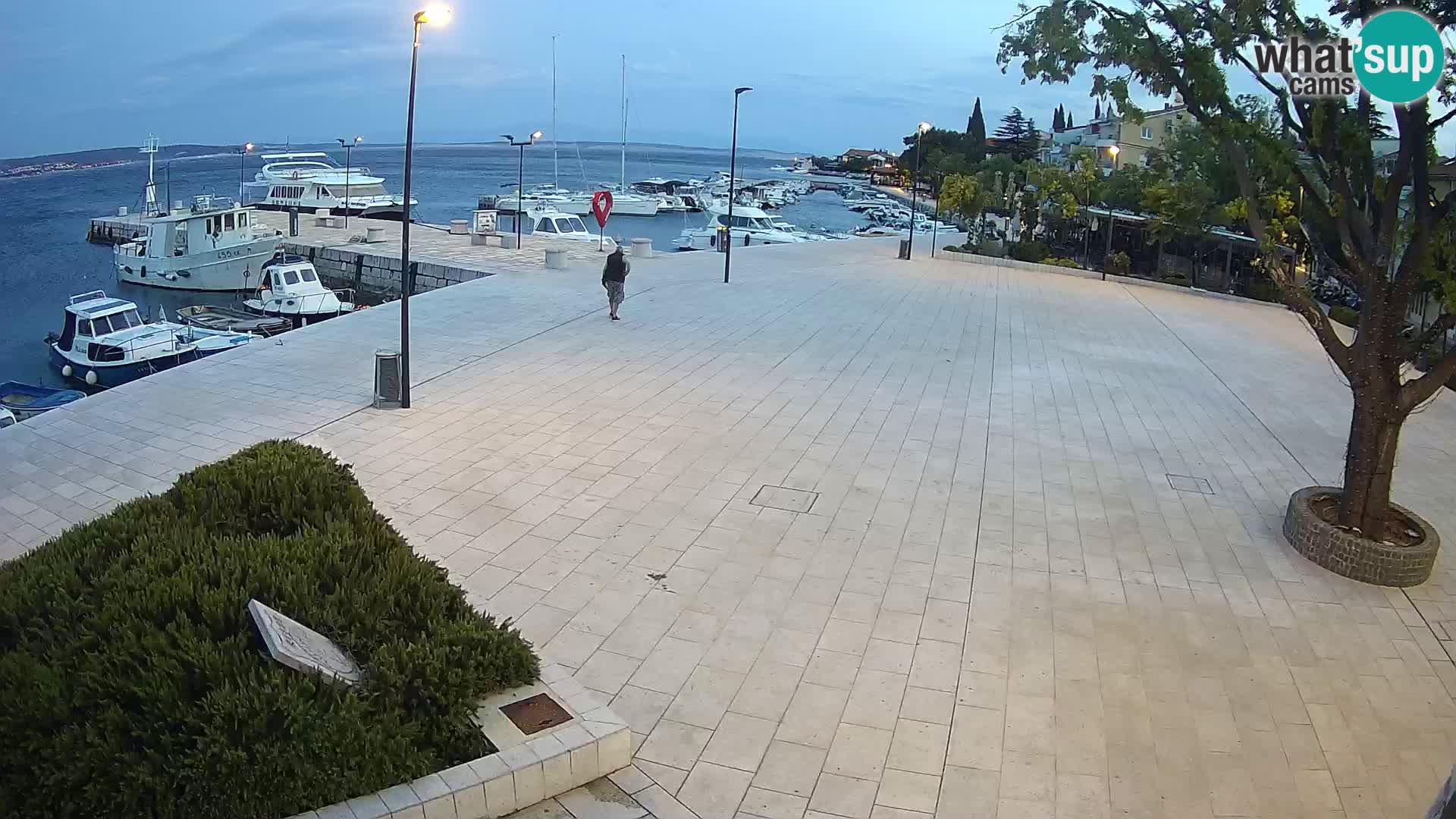 Selce livecam – place principale