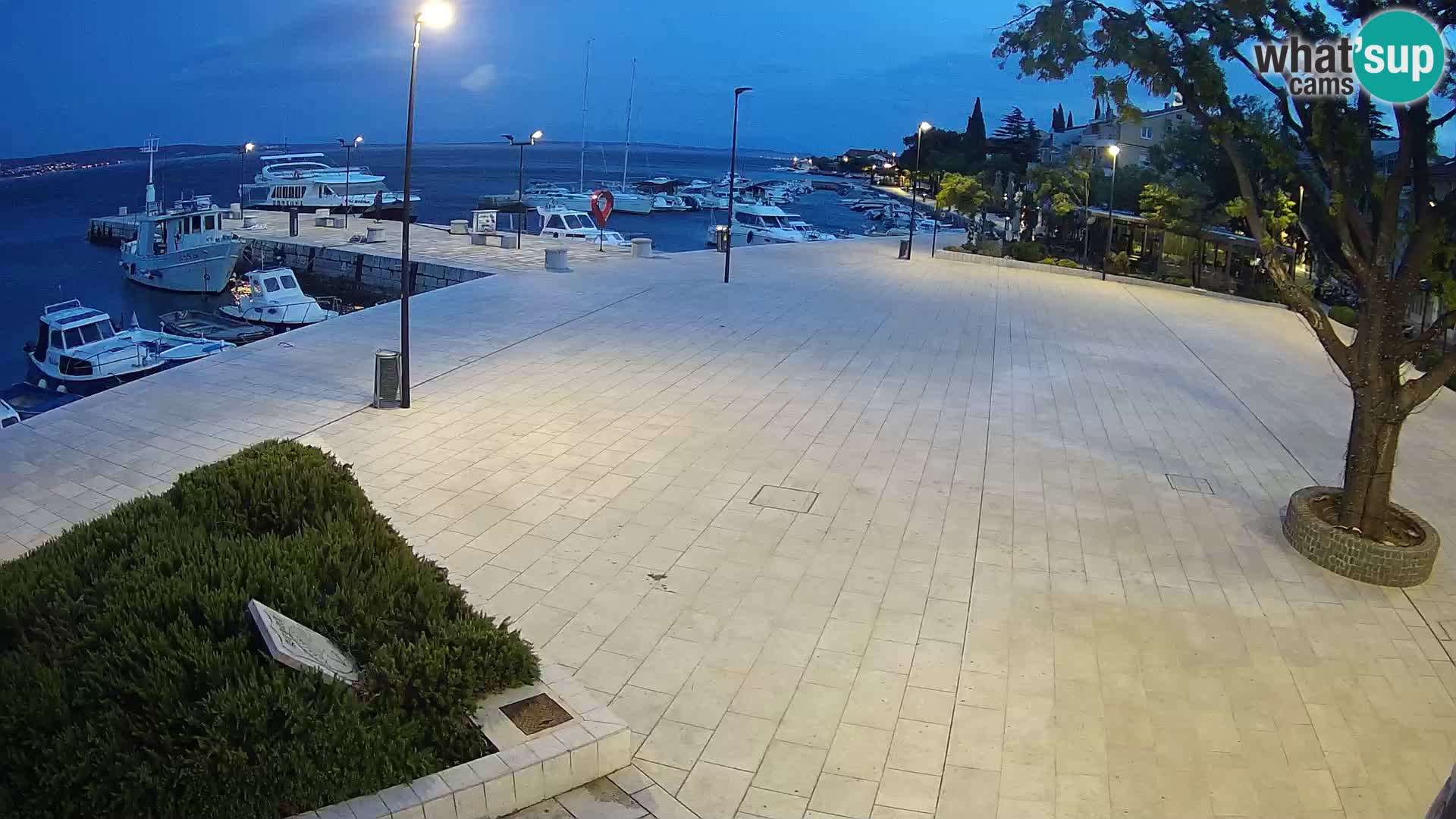 Selce camera en vivo – plaza principal