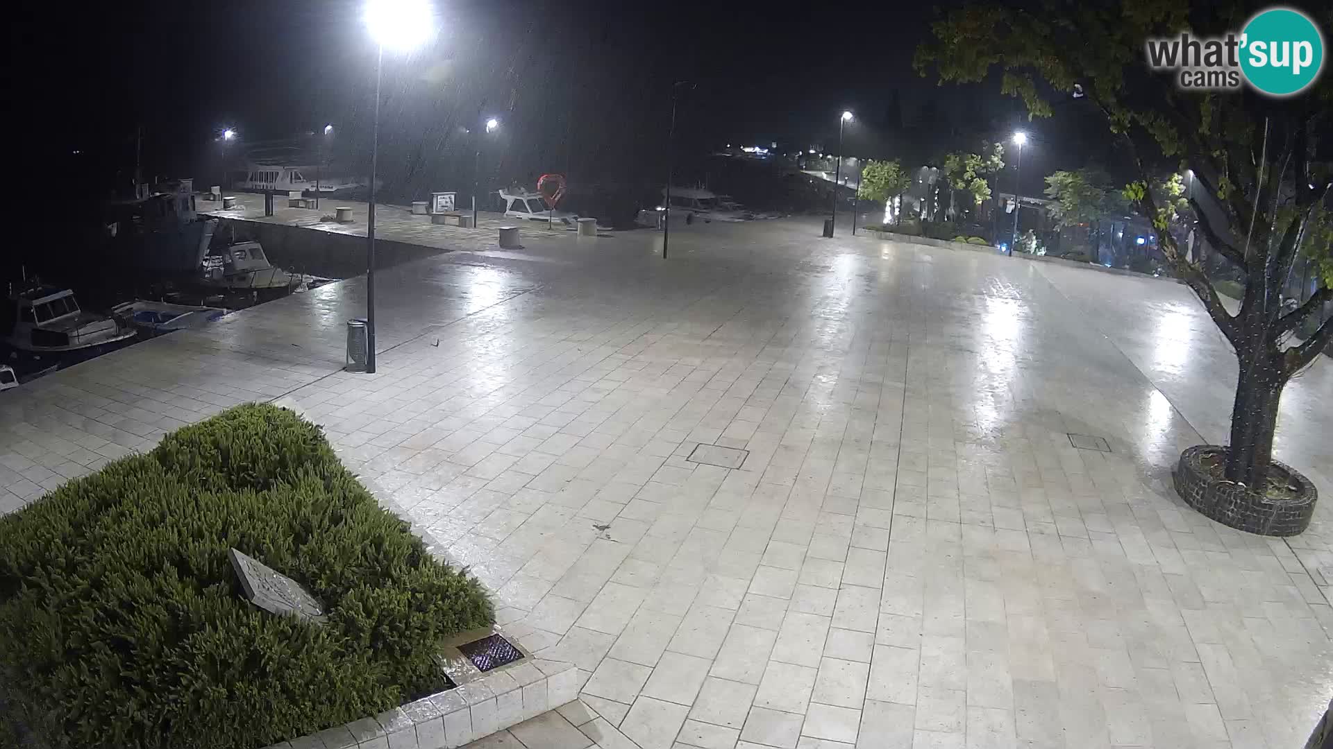 Selce livecam – place principale