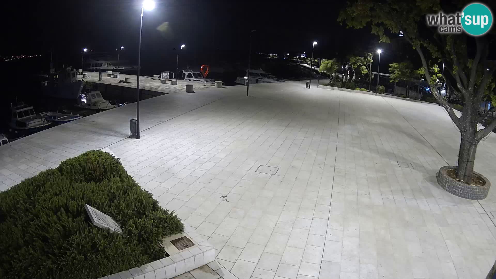 Selce camera en vivo – plaza principal