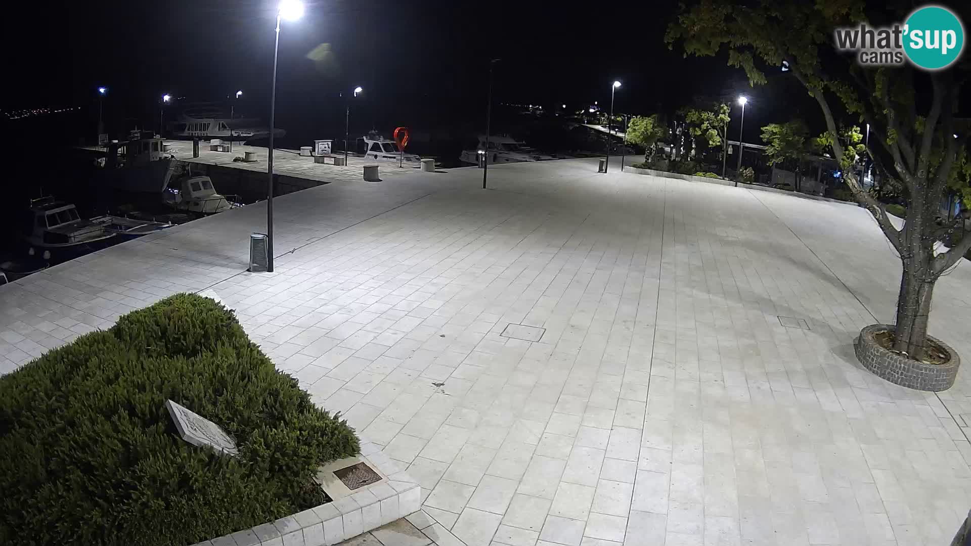 Selce livecam – place principale