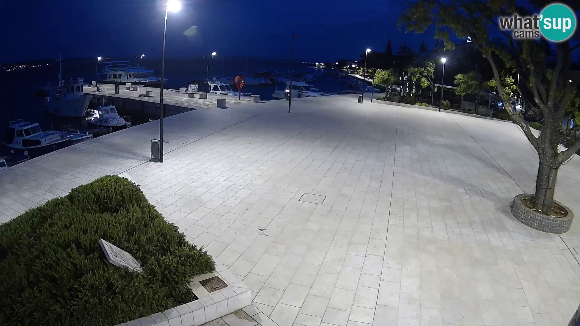 Kamera v živo Selce – Trg padlih borcev
