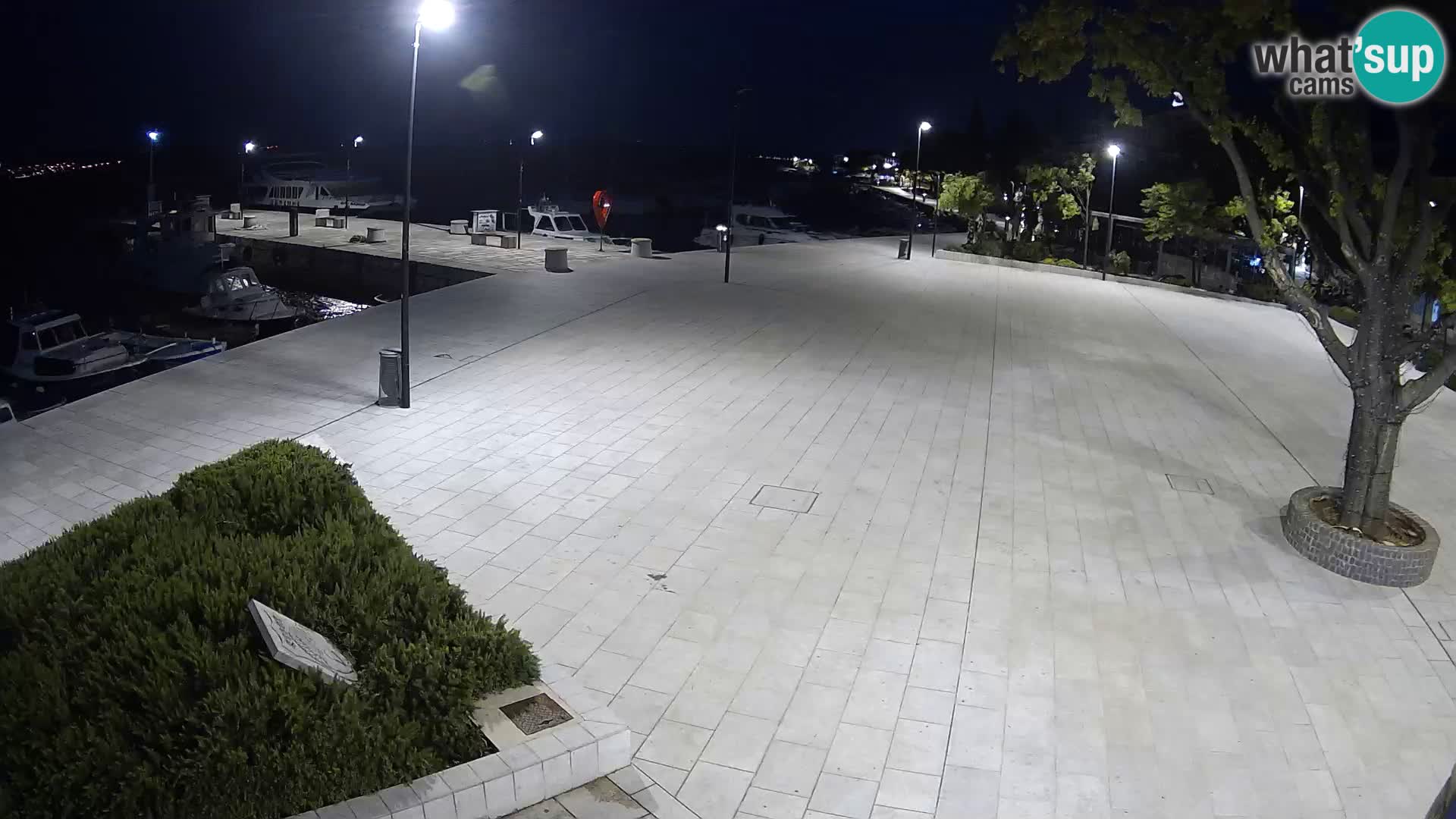 Kamera v živo Selce – Trg padlih borcev