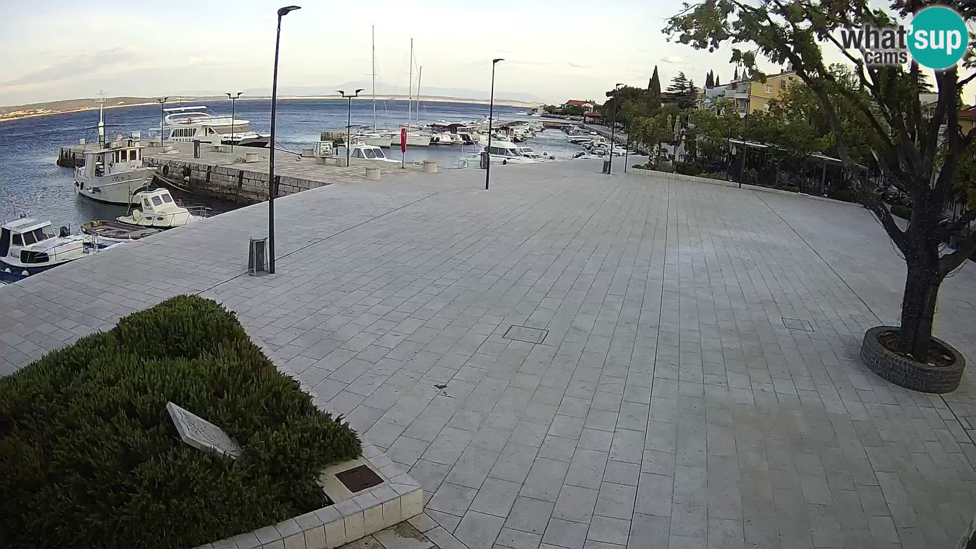 Selce camera en vivo – plaza principal