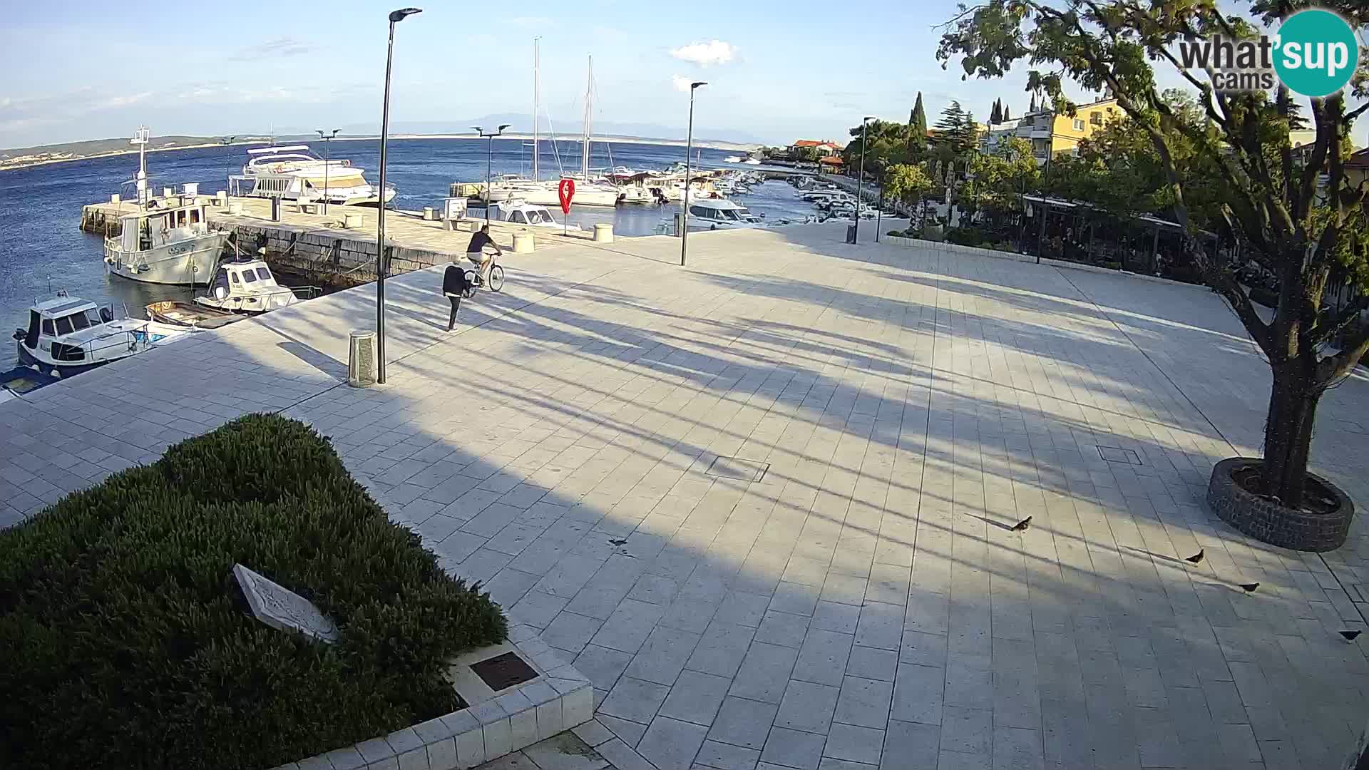 Webcam Selce panorama – Apartamento Lela