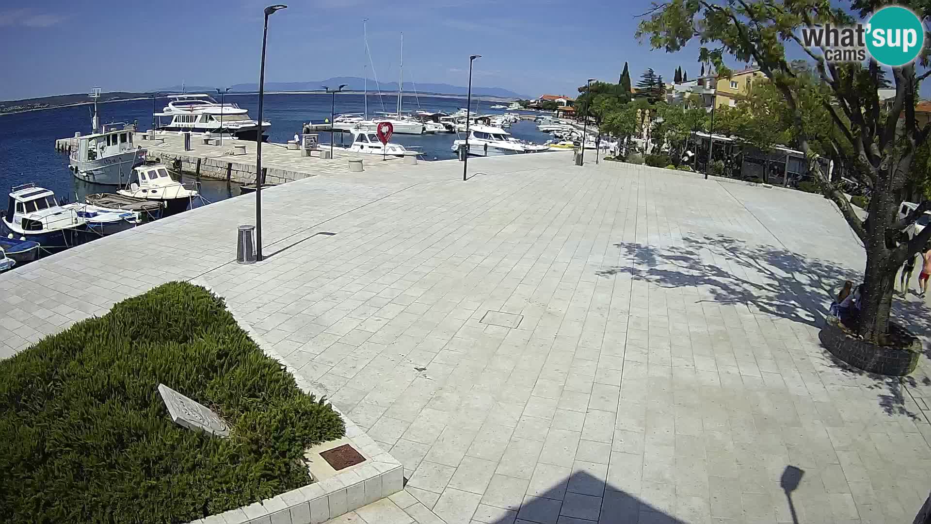Webcam Selce panorama – Apartamento Lela