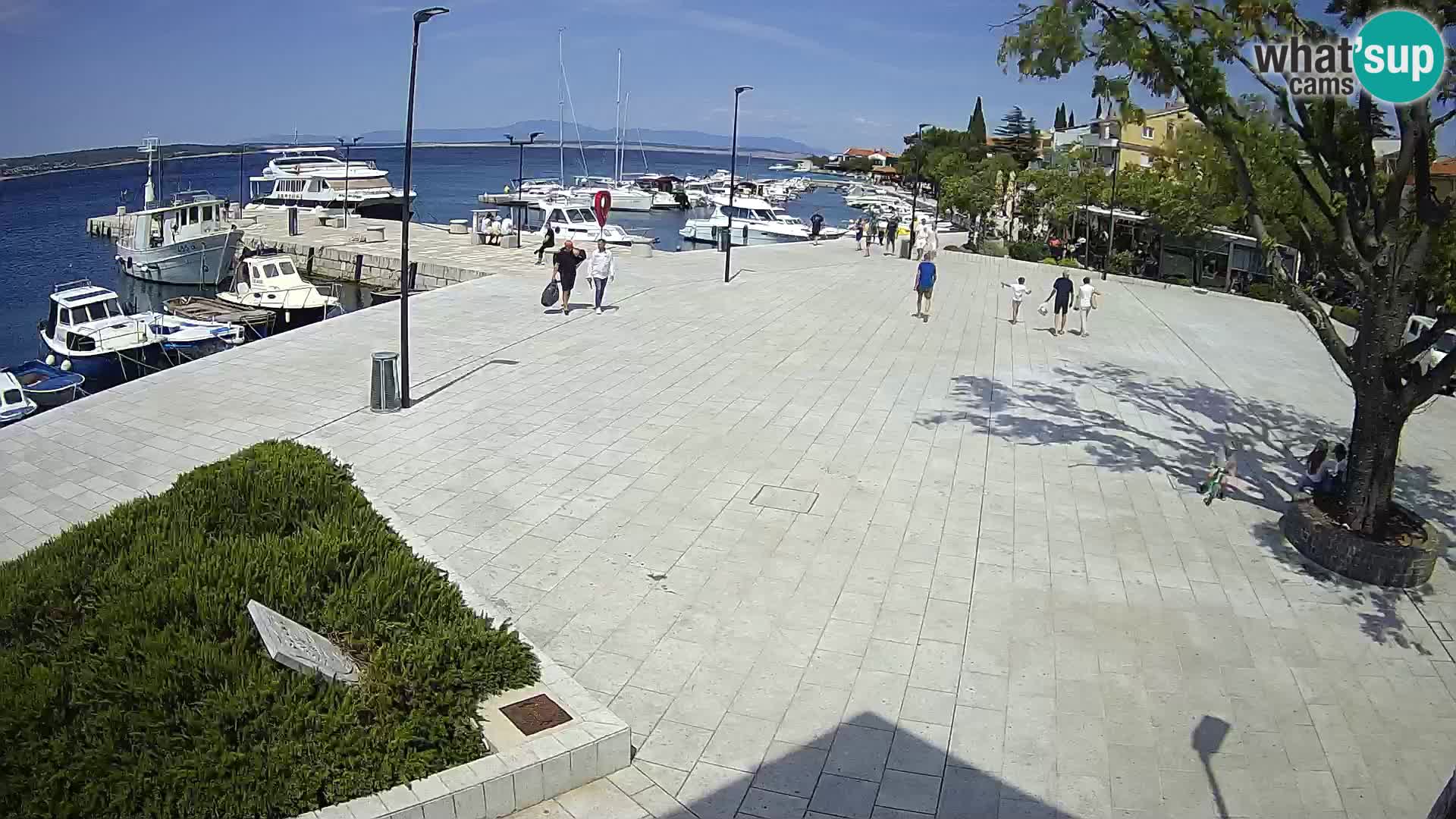 Webcam Selce panorama – Apartamento Lela