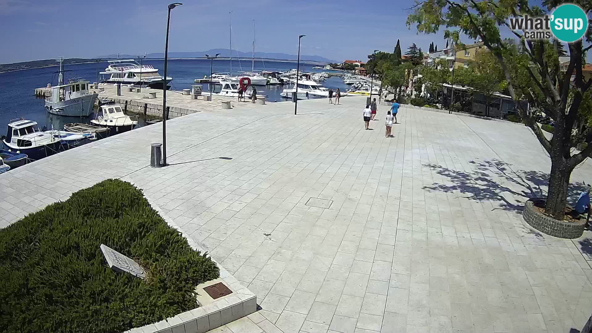 Selce camera en vivo – plaza principal