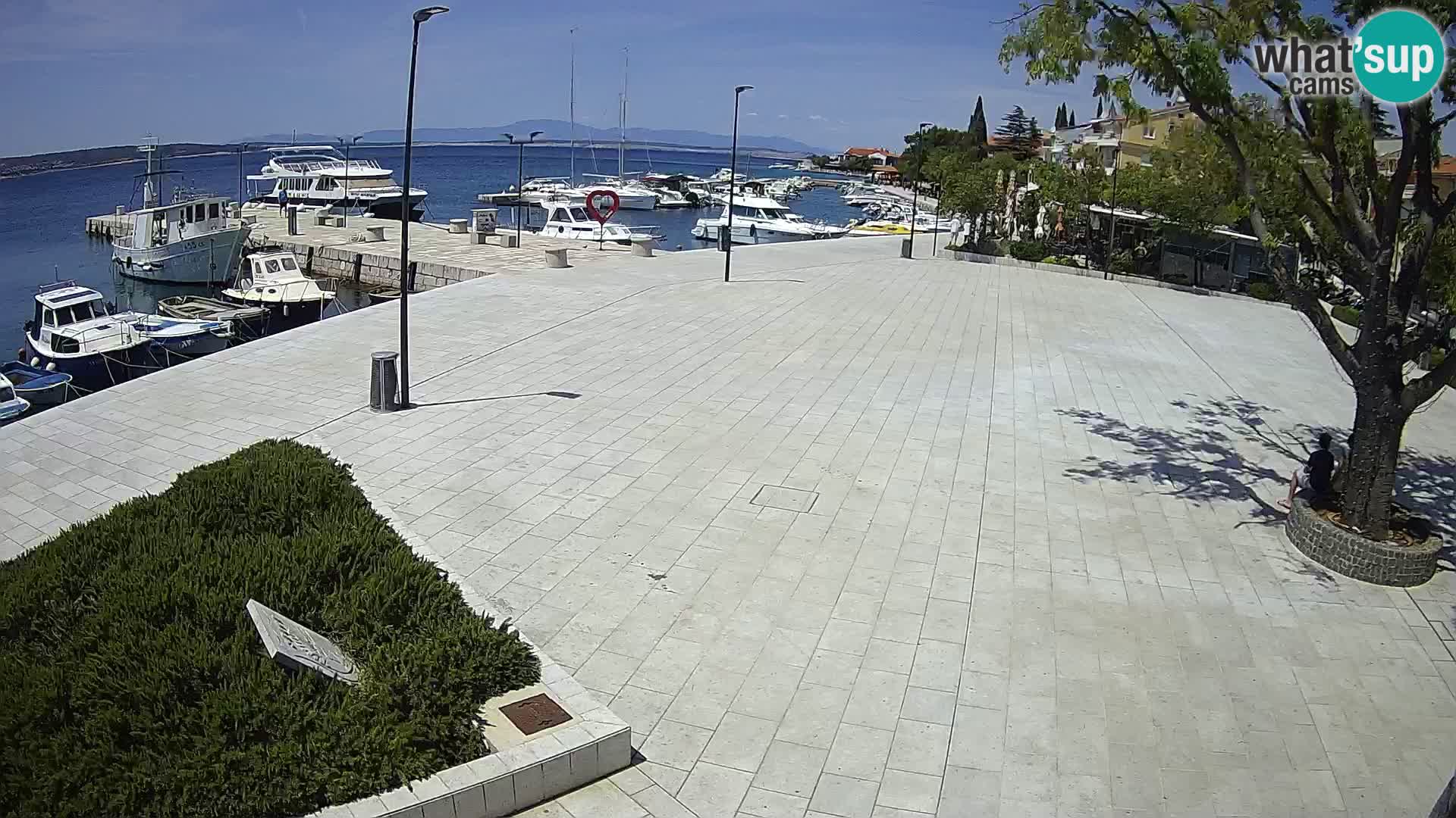 Webcam Selce panorama – Apartamento Lela
