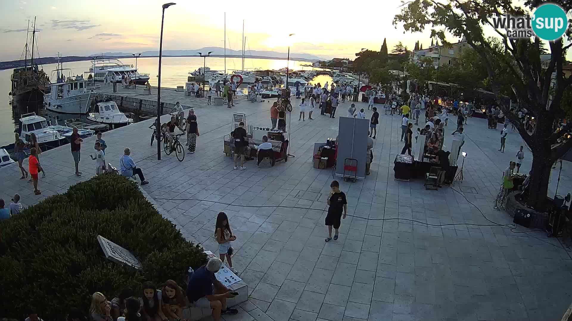 Live Cam Selce panorama – Lela appartement