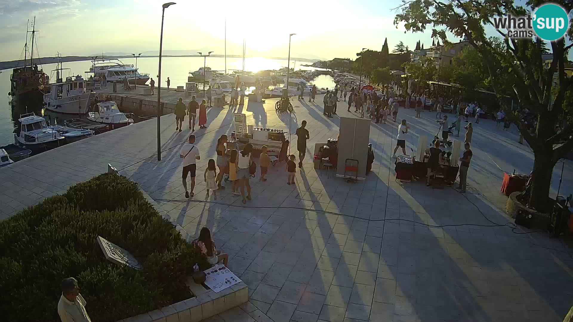 Live Cam Selce panorama – Lela appartement