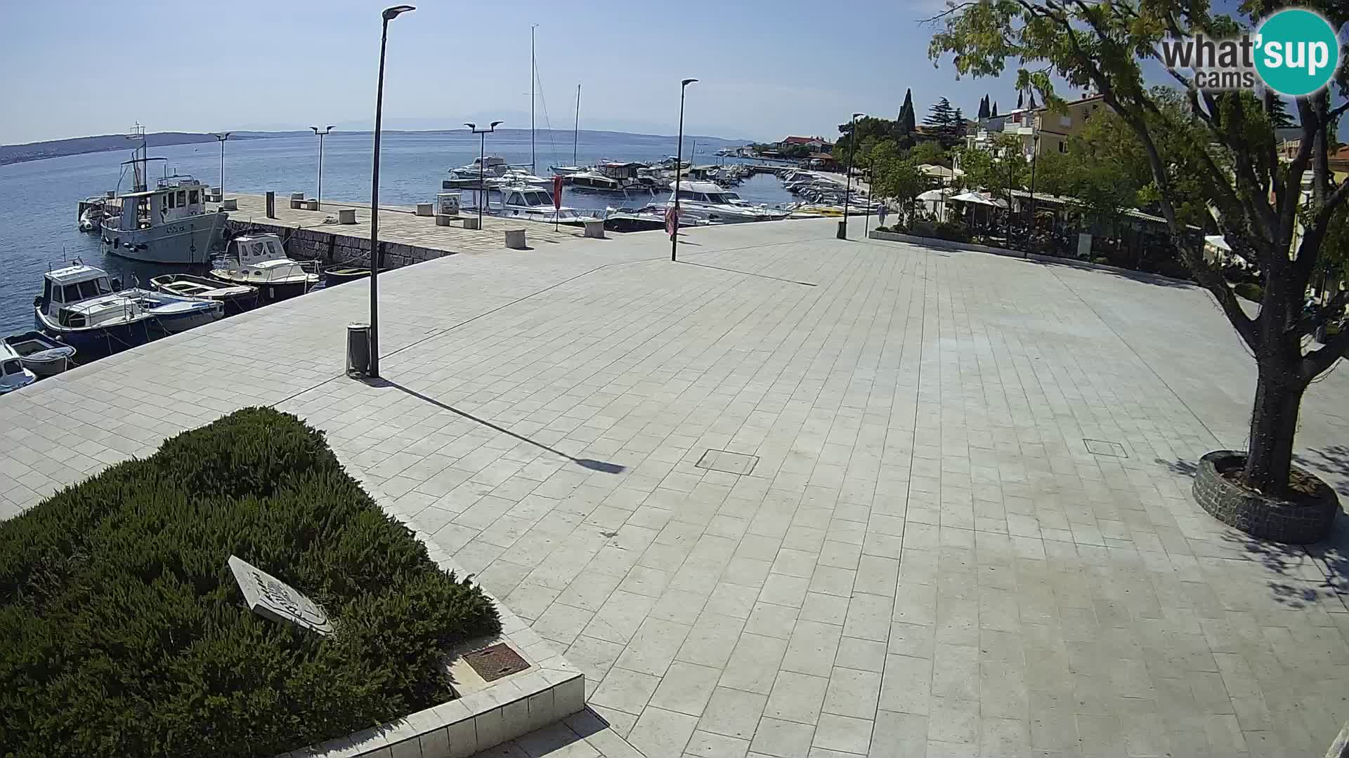 Webcam Selce panorama – Apartamento Lela