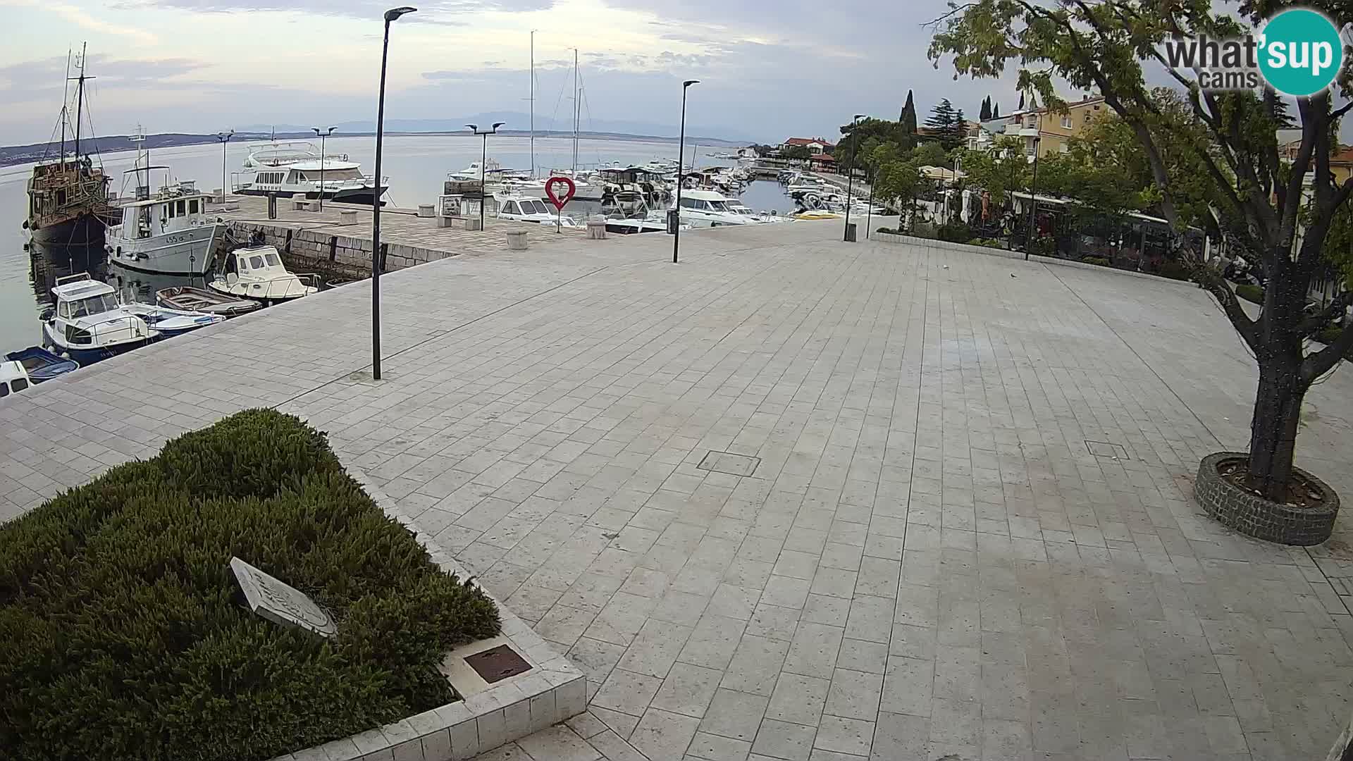 Live Cam Selce panorama – Lela appartement