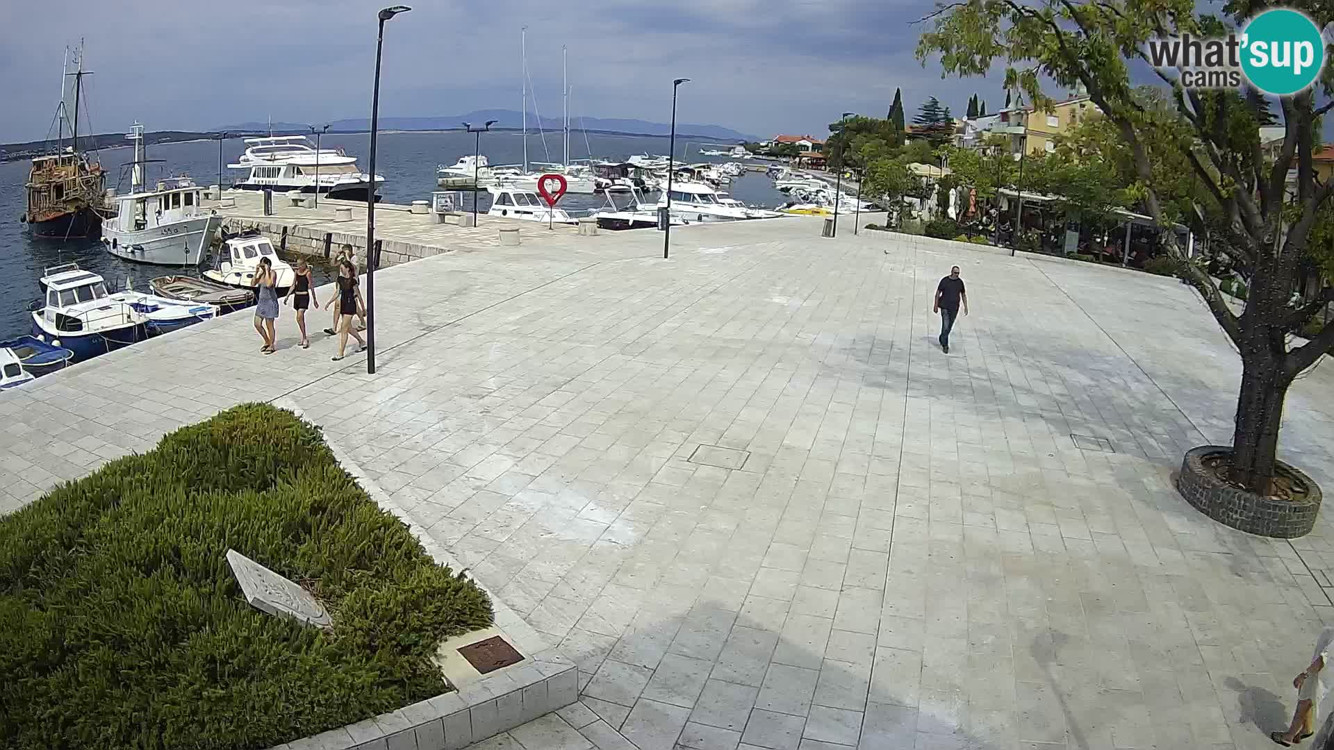 Live Cam Selce panorama – Lela appartement