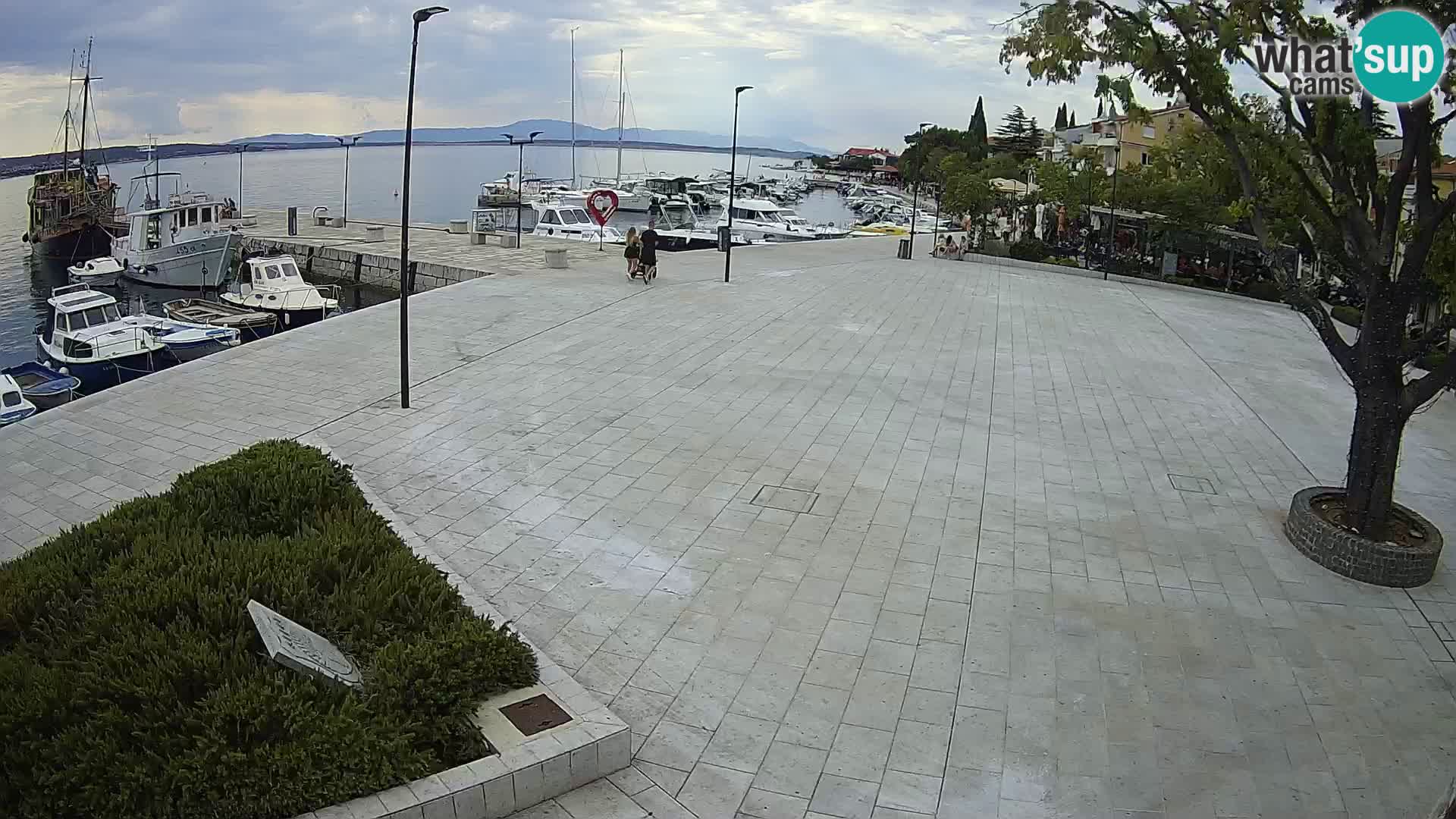 Selce camera en vivo – plaza principal