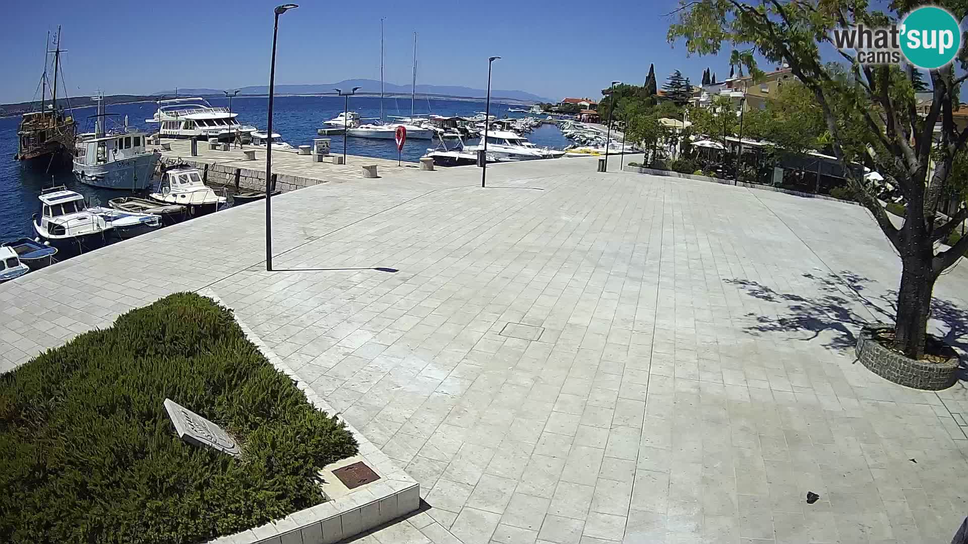 Selce camera en vivo – plaza principal