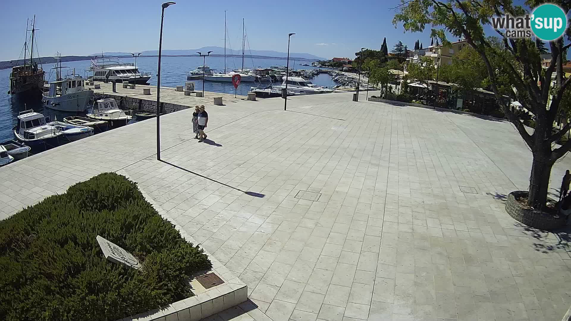 Selce camera en vivo – plaza principal