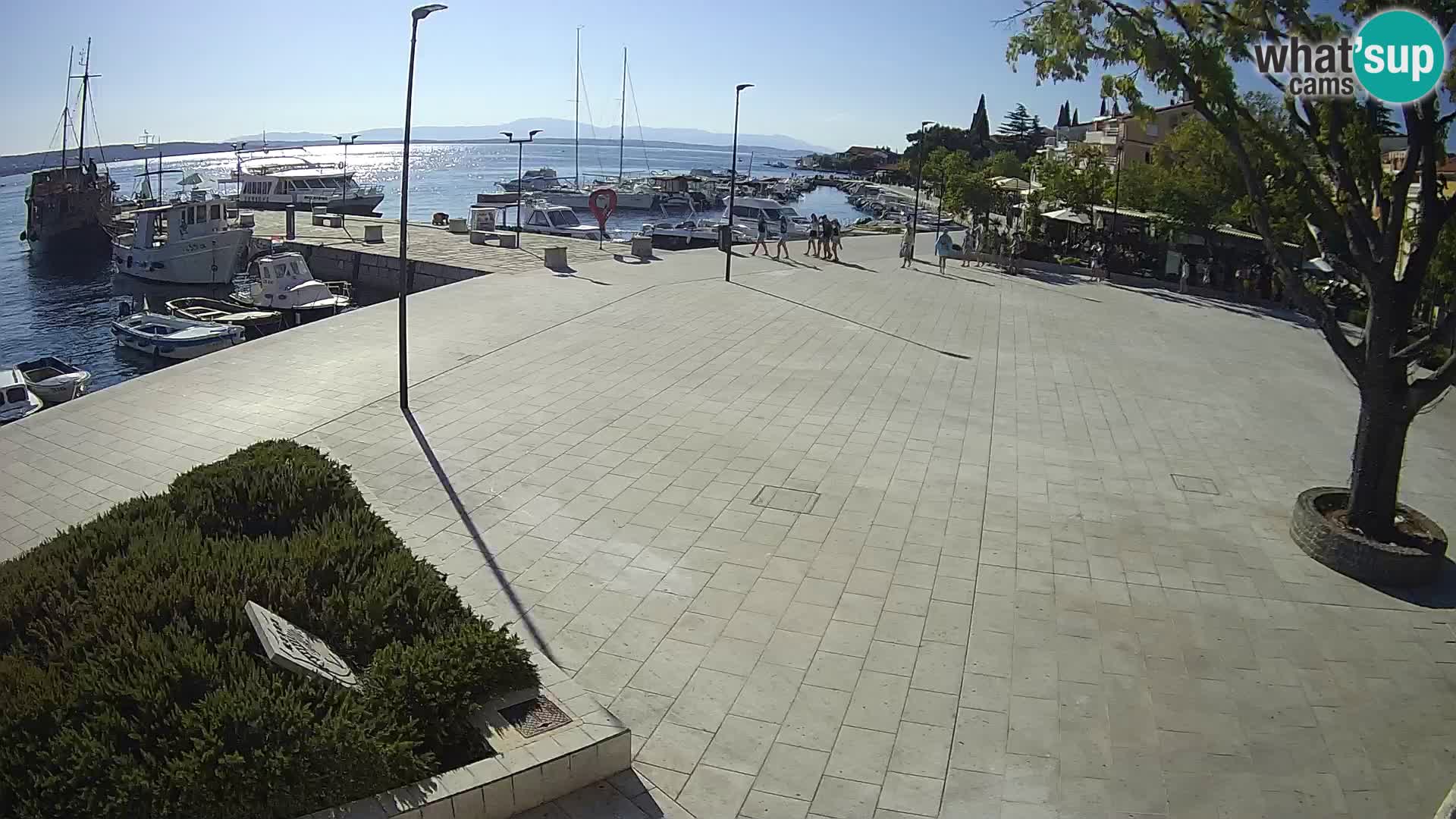 Selce camera en vivo – plaza principal