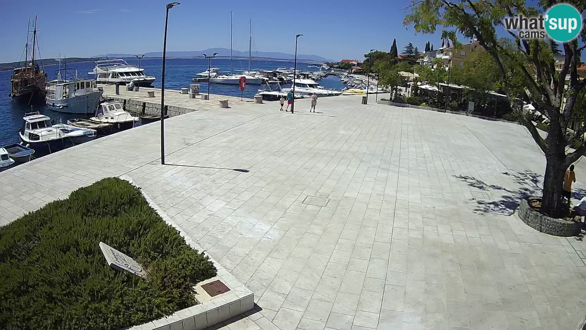 Live Cam Selce panorama – Lela appartement