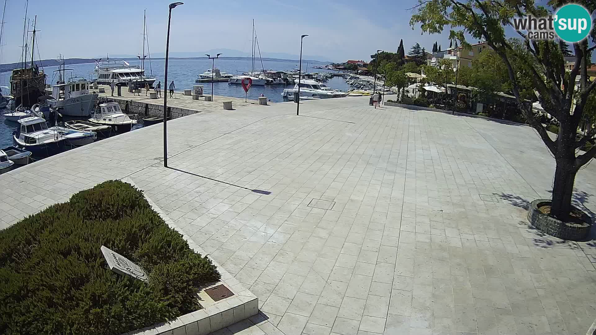 Selce camera en vivo – plaza principal