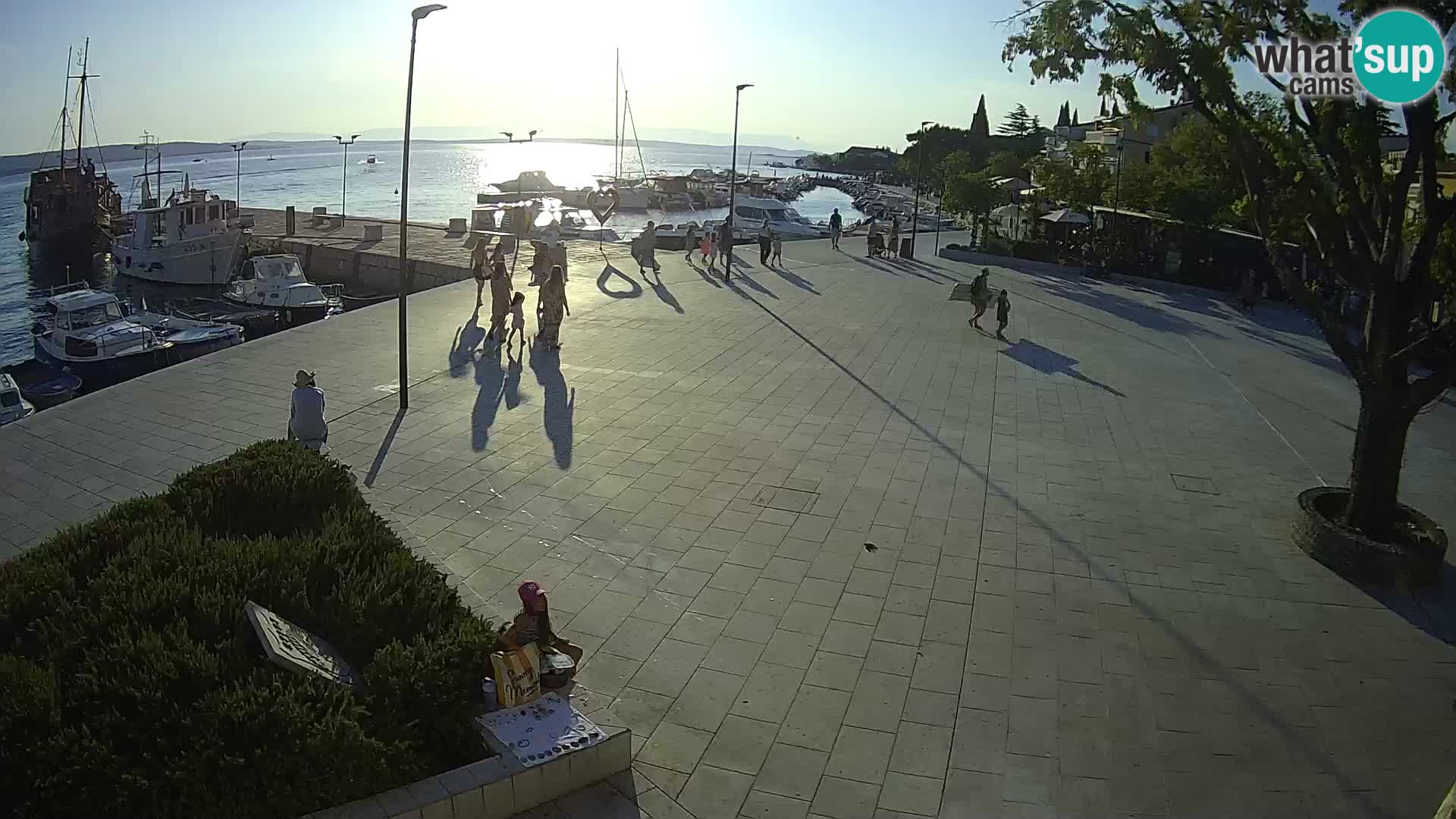 Selce camera en vivo – plaza principal