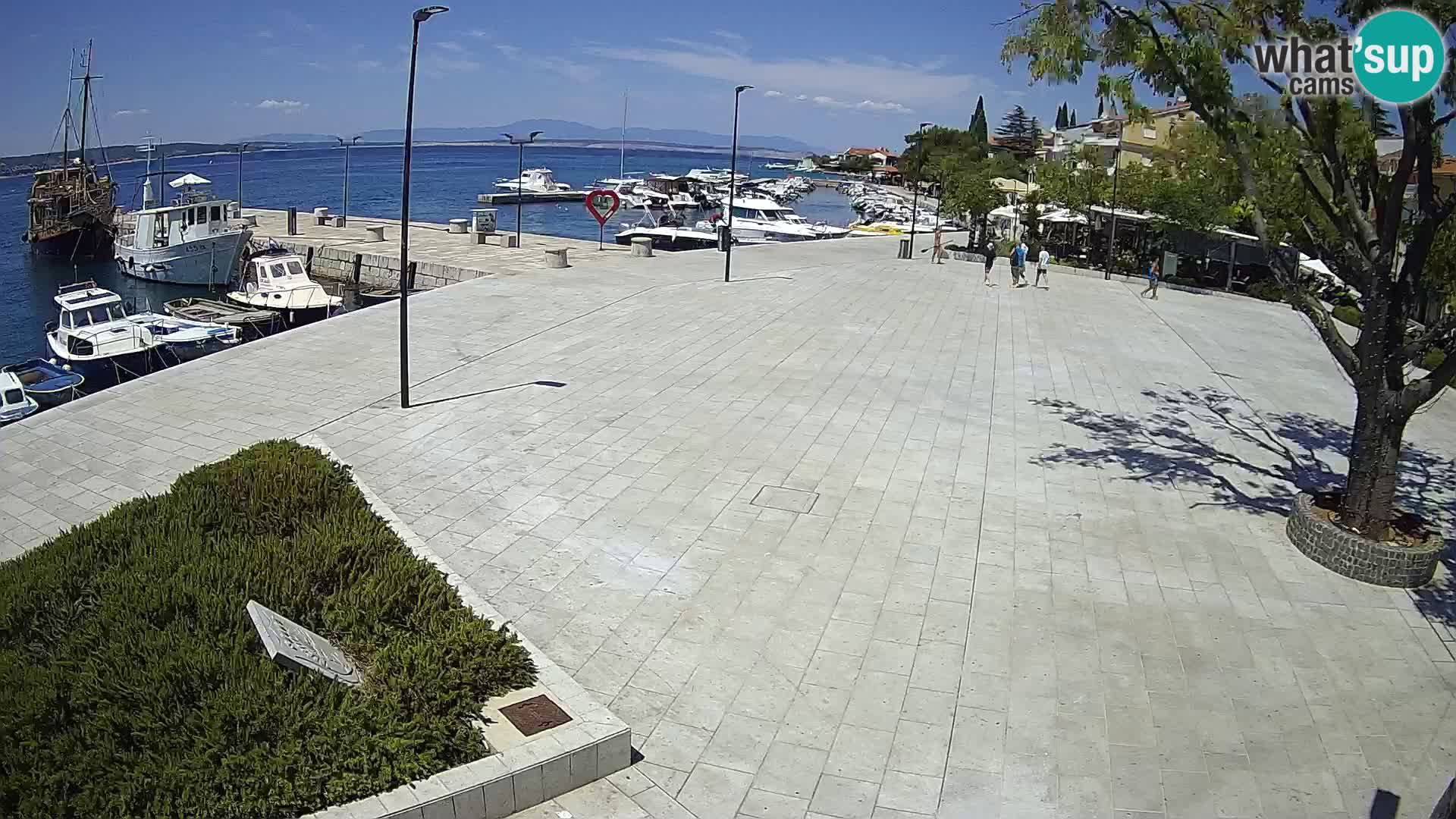 Webcam Selce panorama – Apartamento Lela
