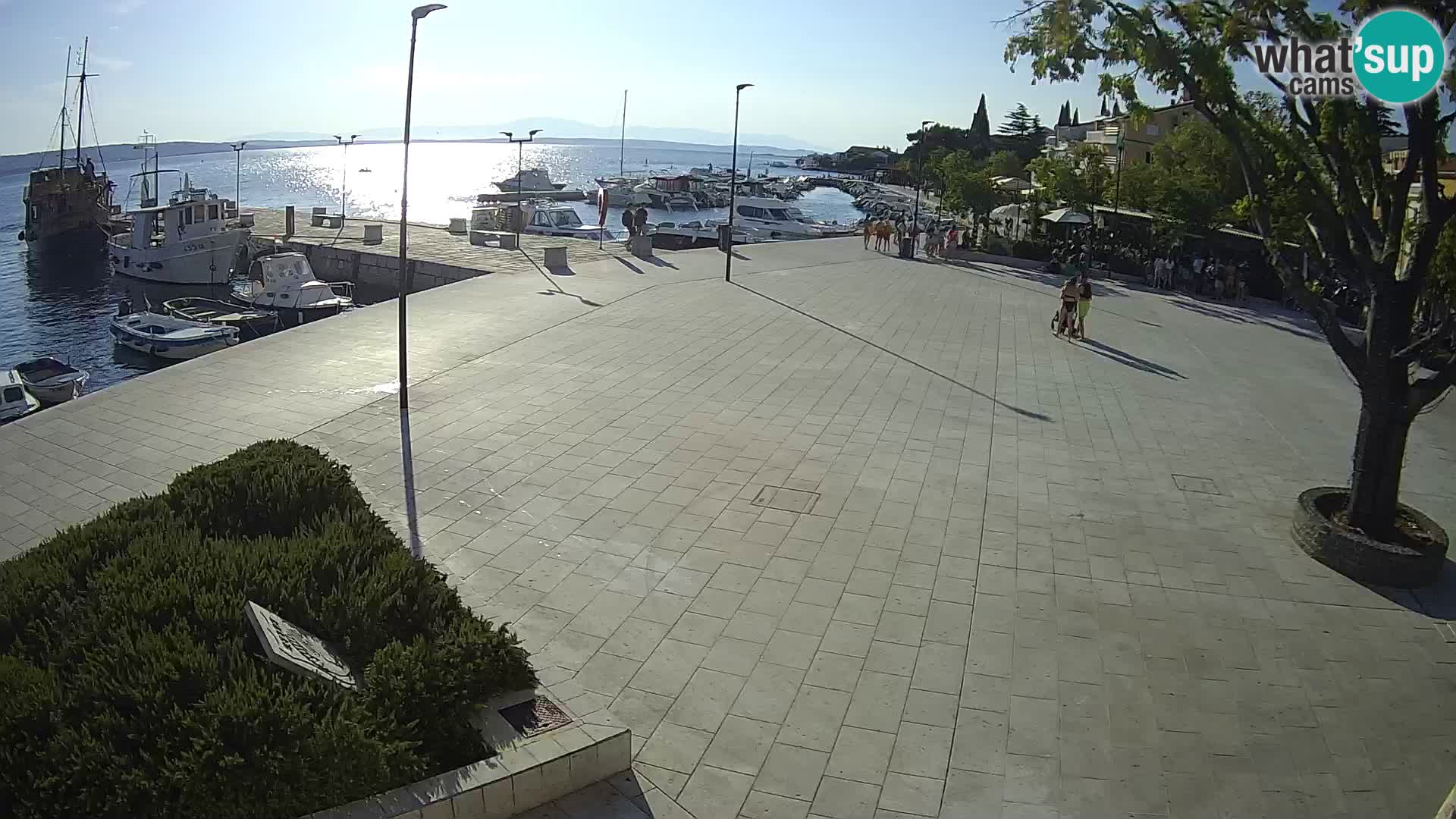 Selce camera en vivo – plaza principal