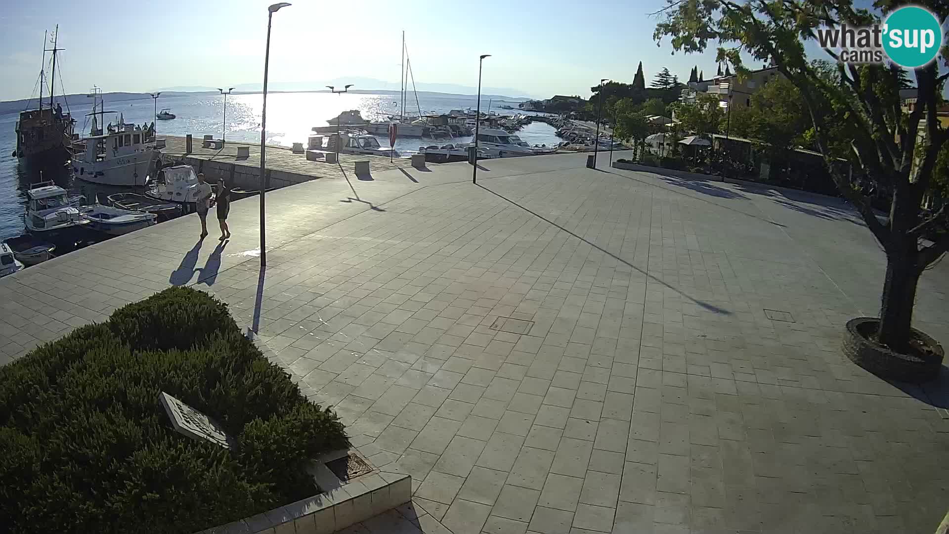 Selce livecam – place principale