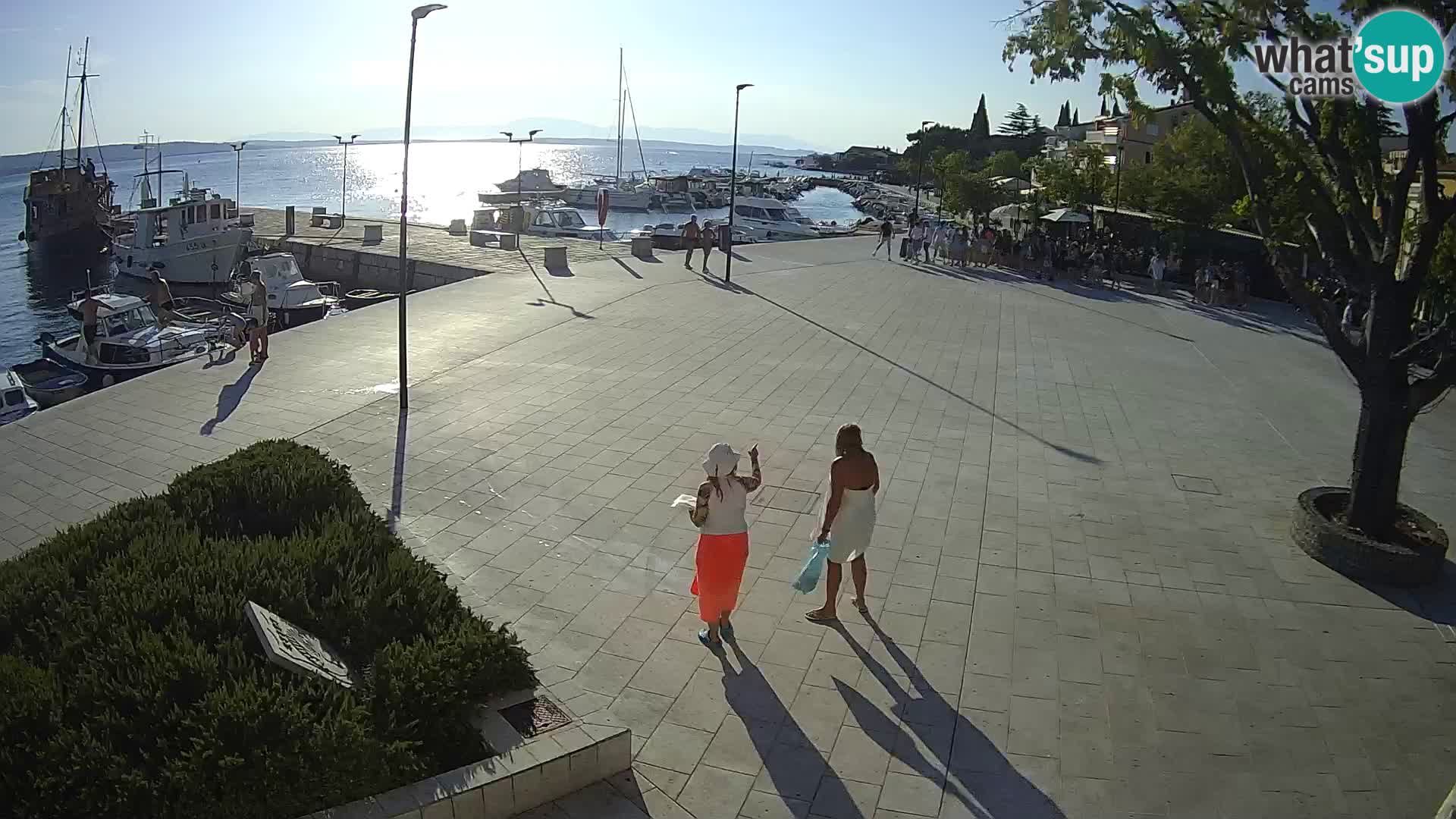 Selce livecam – place principale