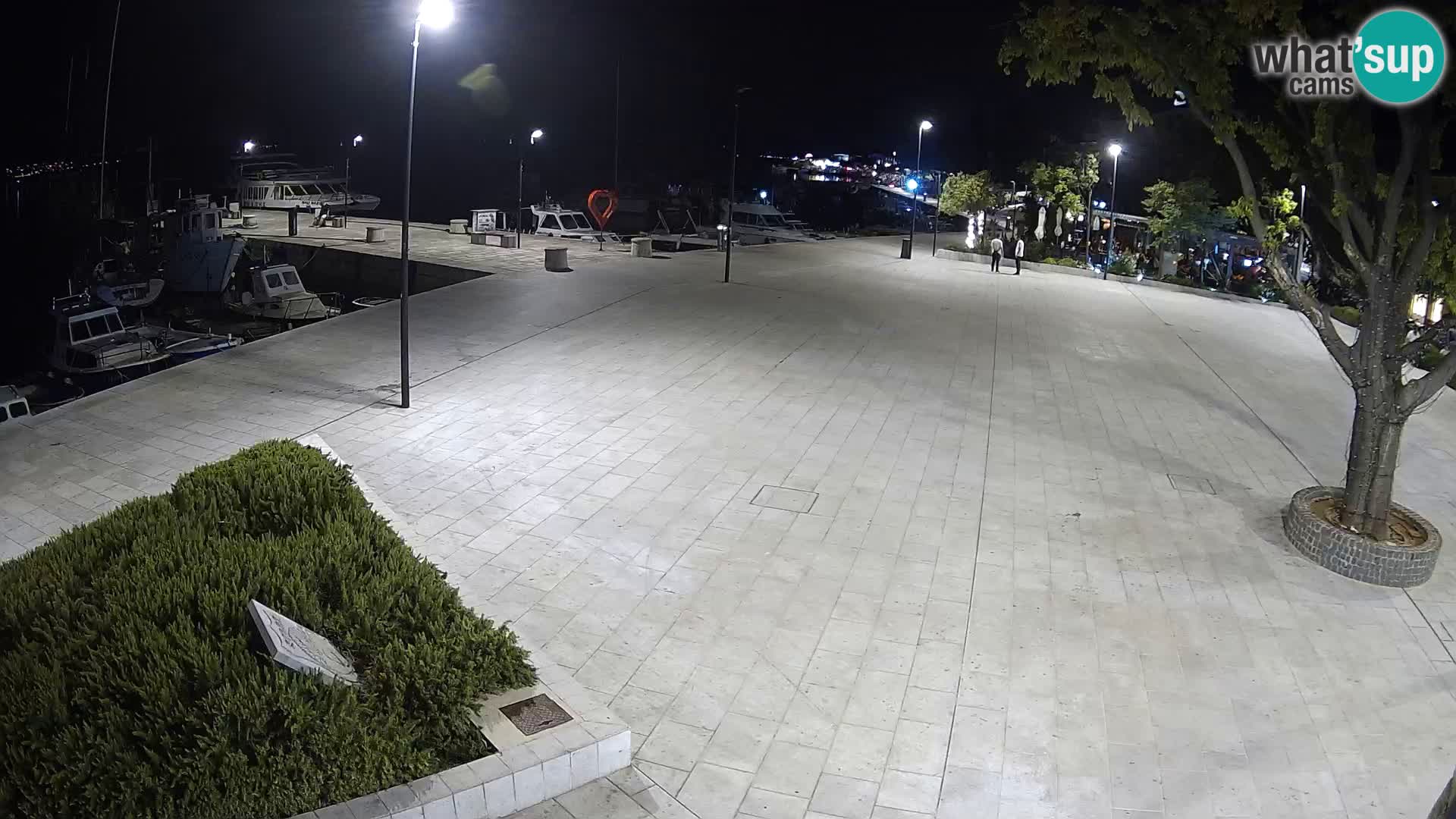 Selce livecam – place principale