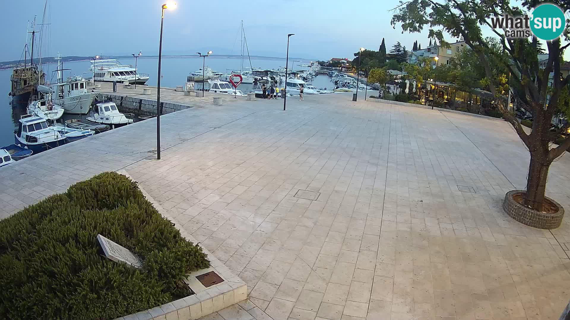 Selce livecam – place principale