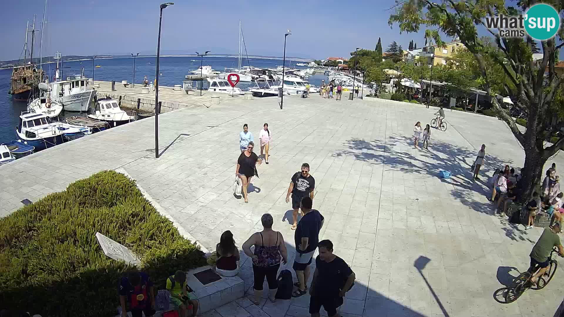 Selce camera en vivo – plaza principal