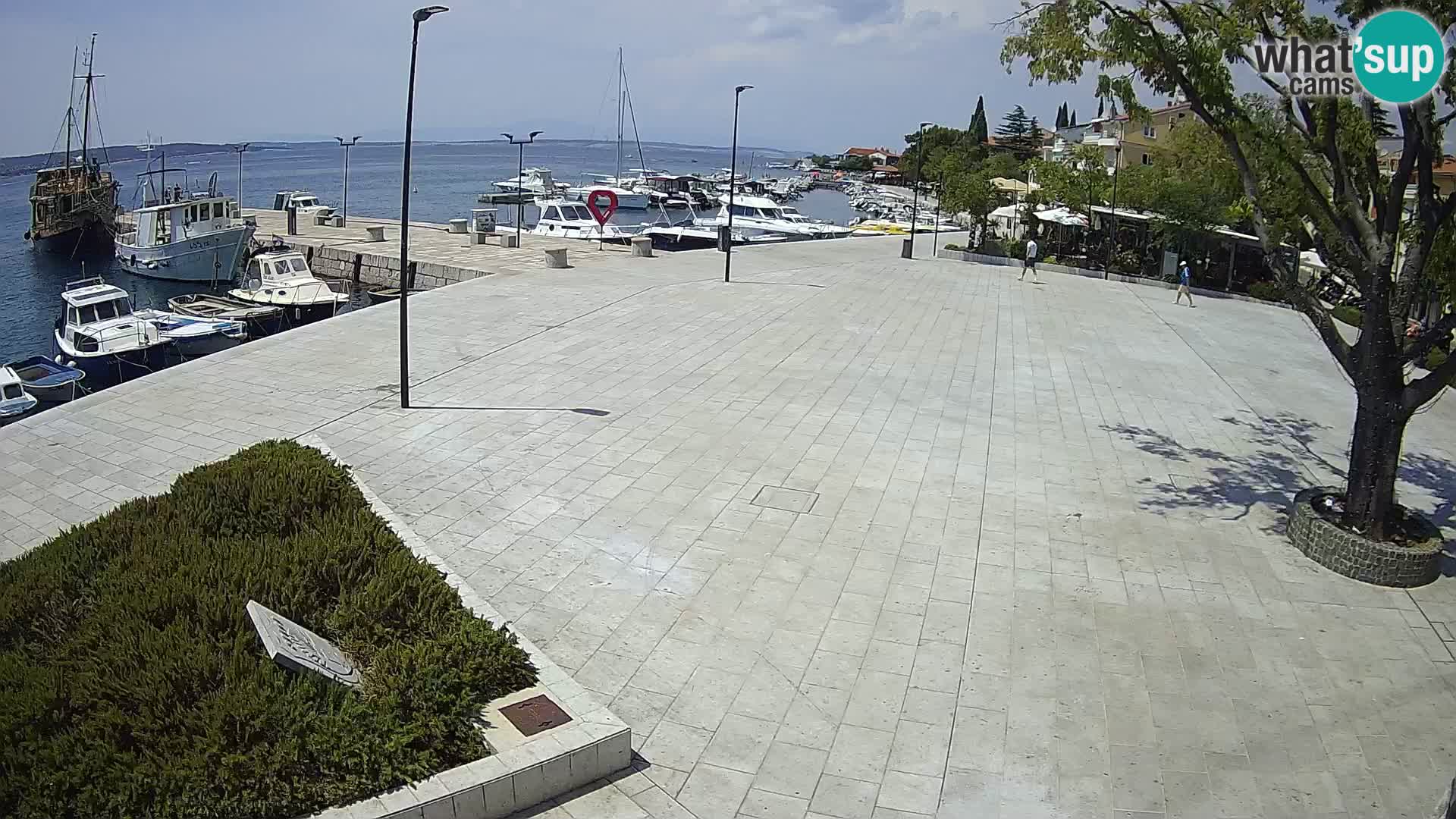 Selce livecam – place principale