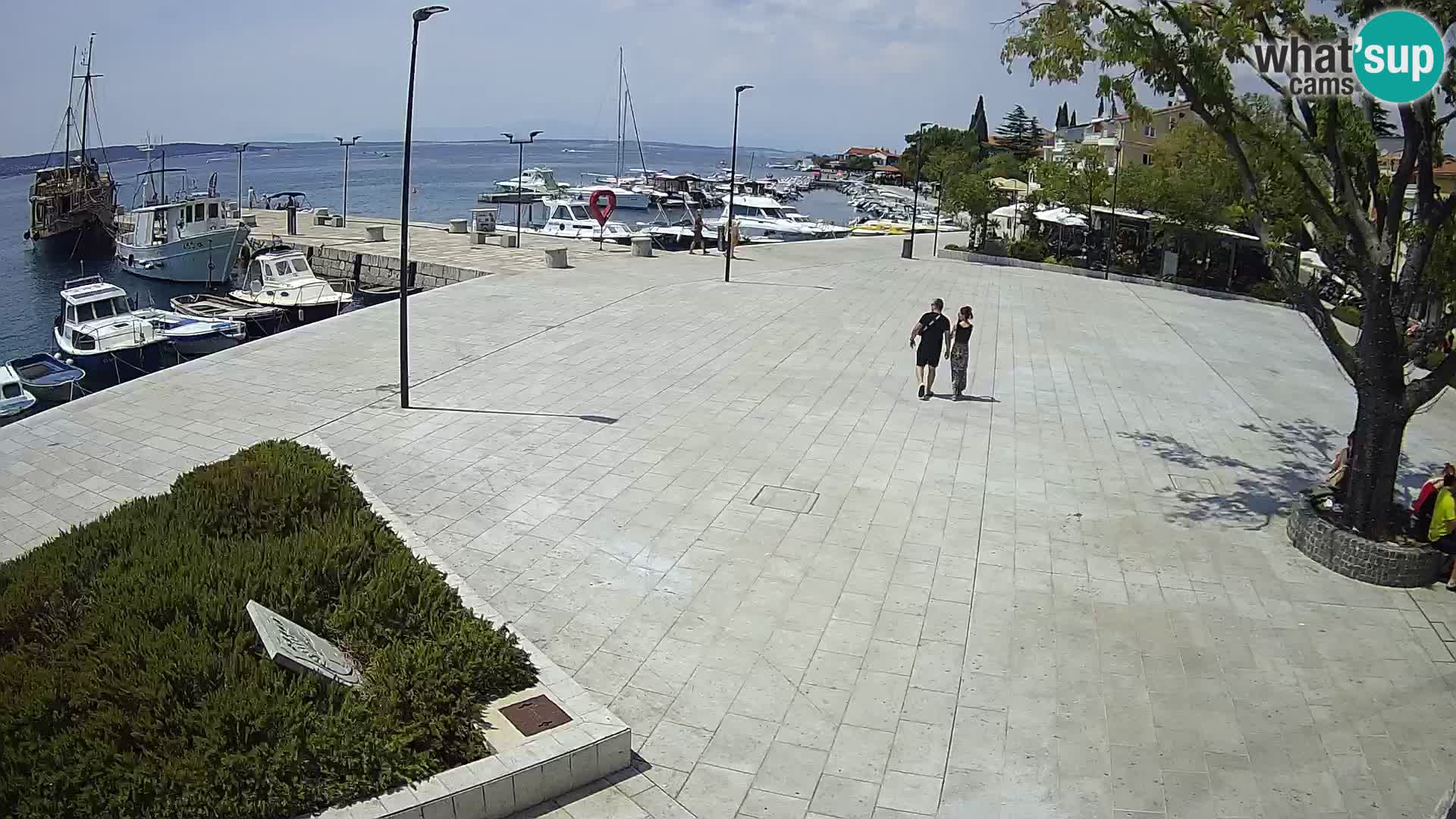 Selce camera en vivo – plaza principal