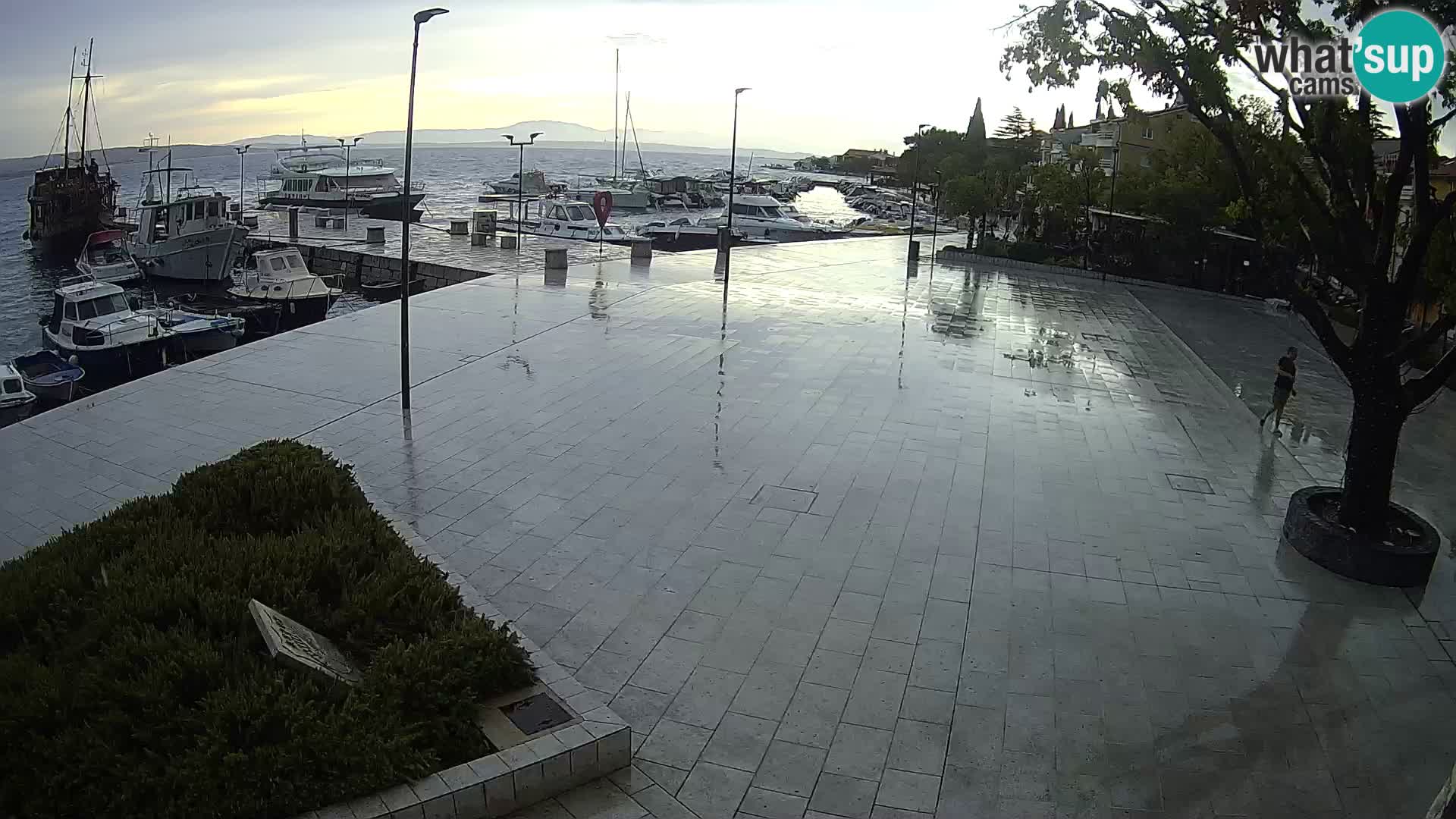 Selce camera en vivo – plaza principal