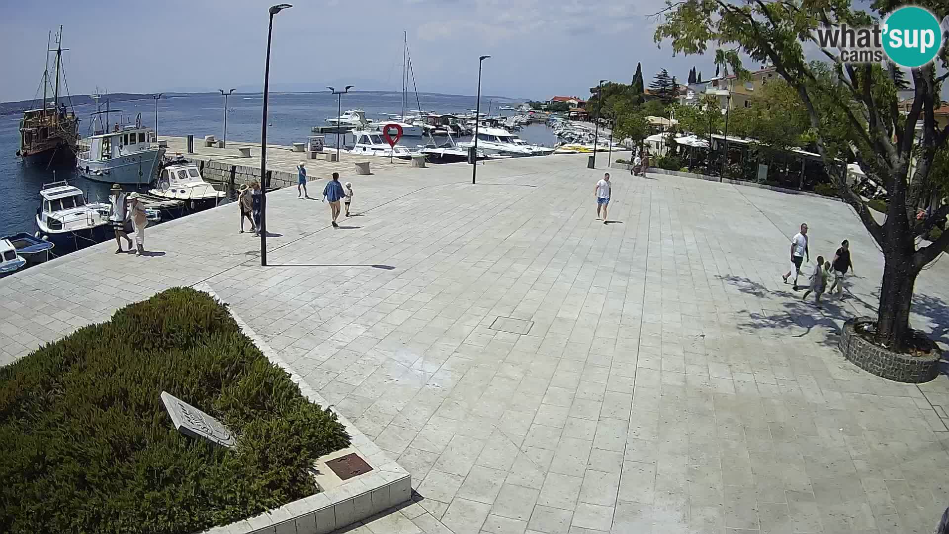 Webcam Selce panorama – Apartamento Lela
