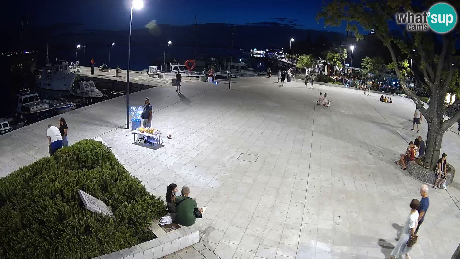 Webcam Selce panorama – Apartamento Lela