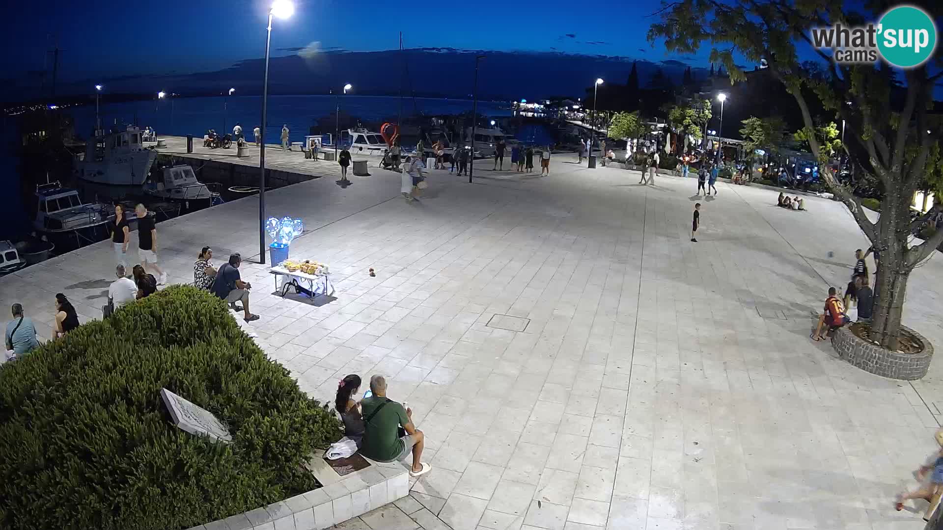 Live Cam Selce panorama – Lela appartement