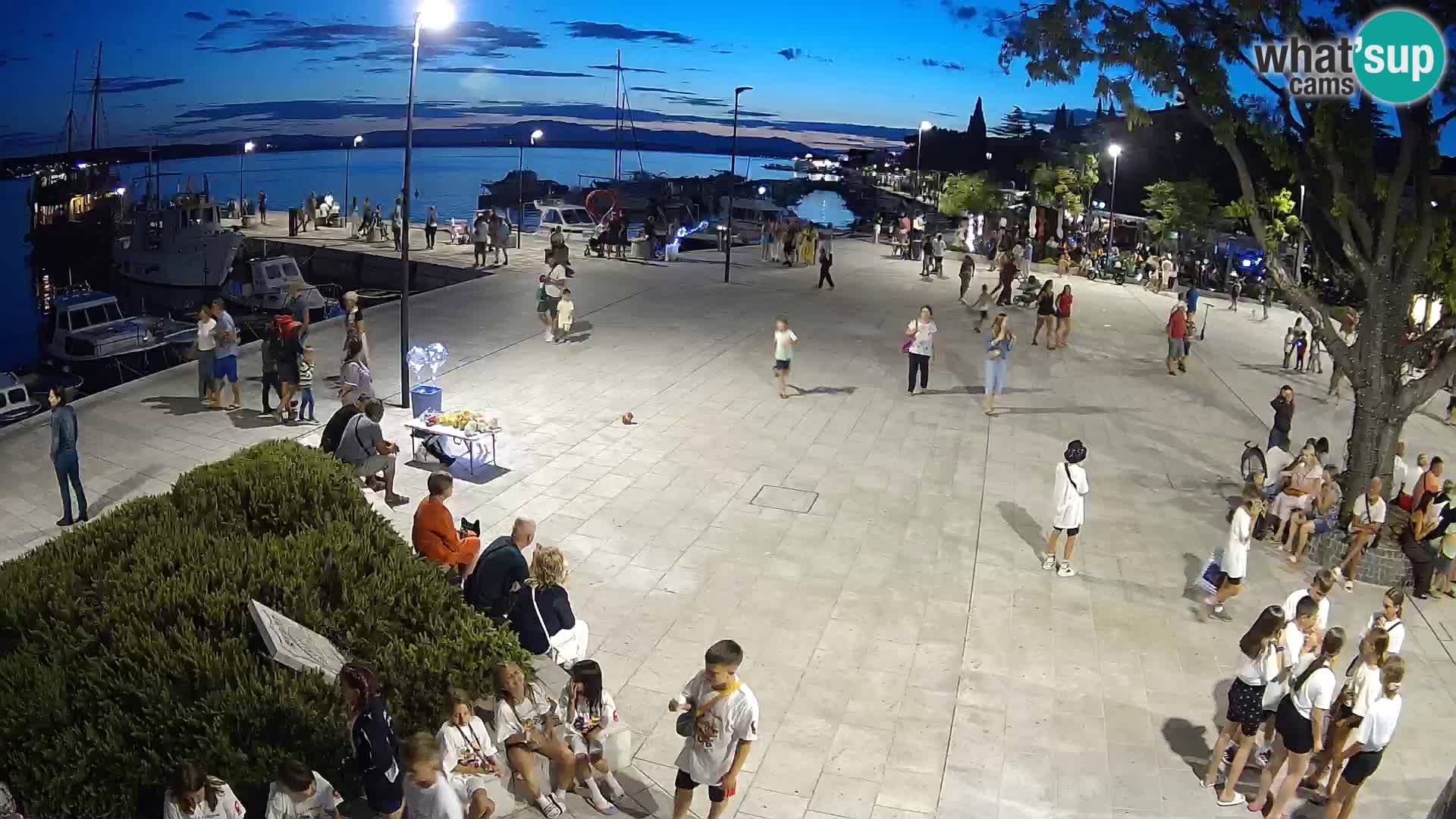 Webcam Selce panorama – Apartamento Lela
