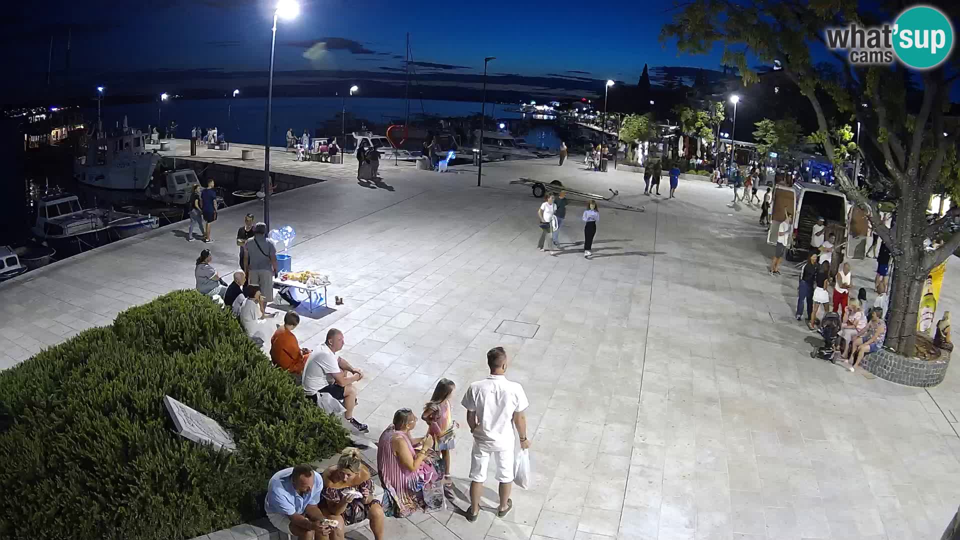 Live Cam Selce panorama – Lela appartement