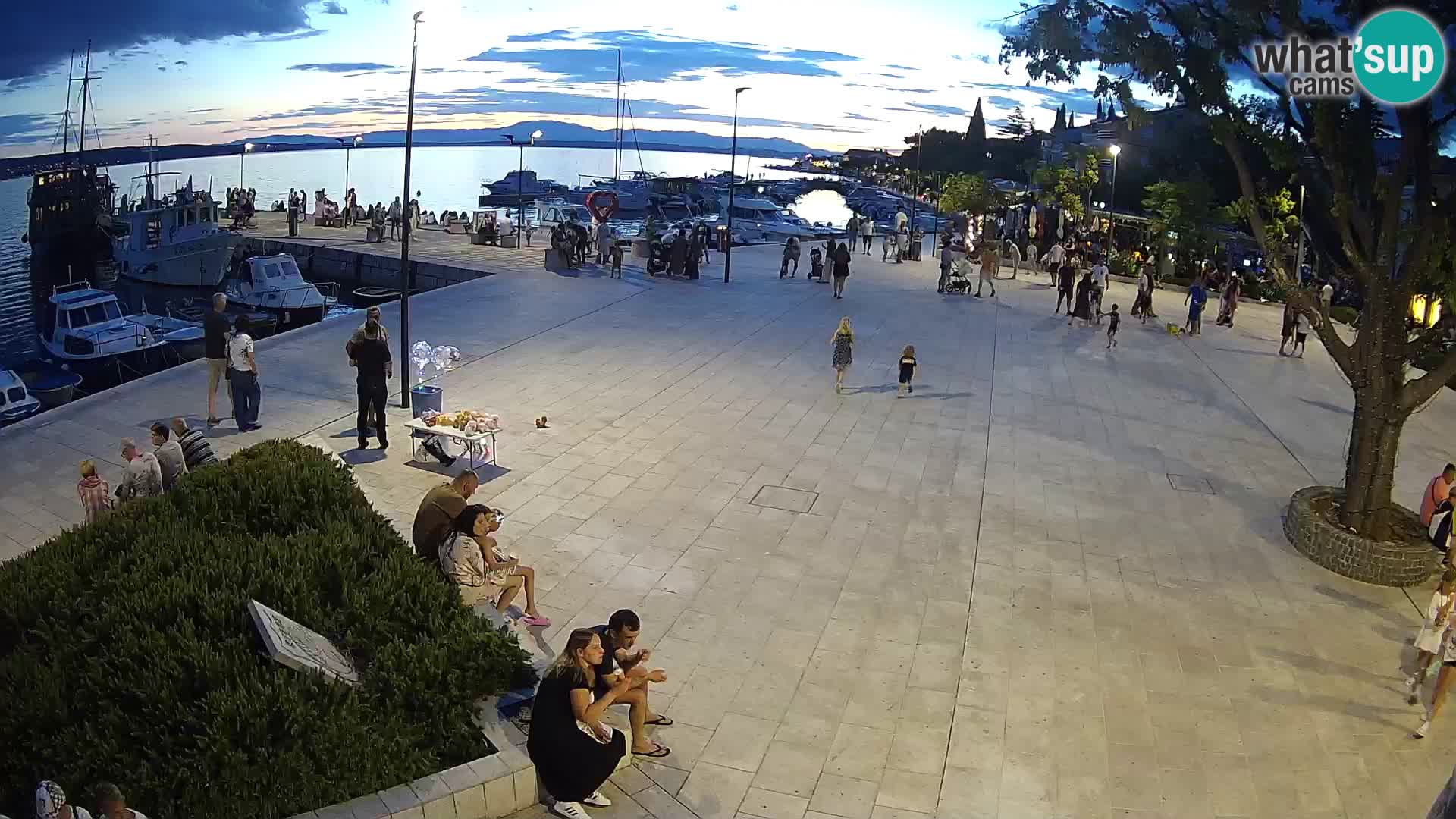 Webcam Selce panorama – Apartamento Lela