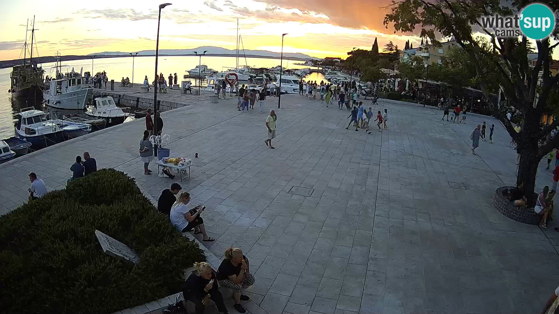 Webcam Selce panorama – Apartamento Lela